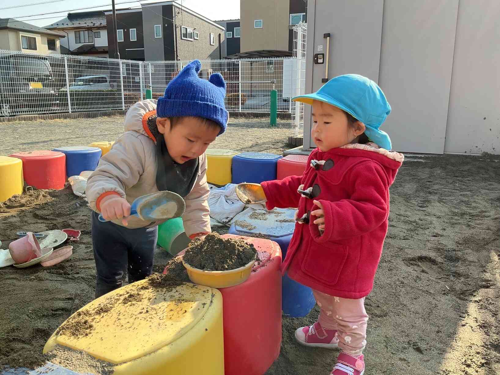 溢れちゃった！