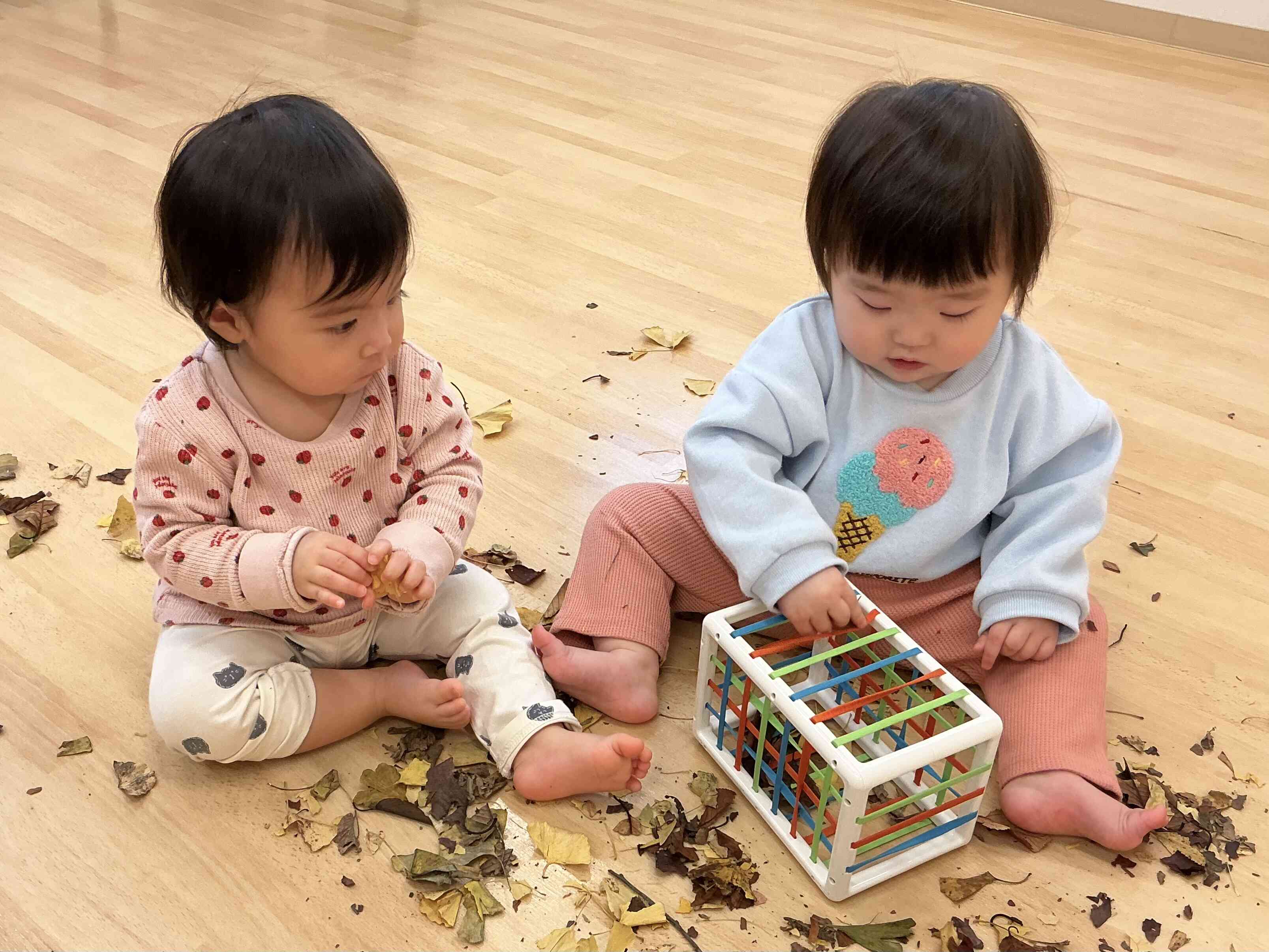 ここに入れてみよう。