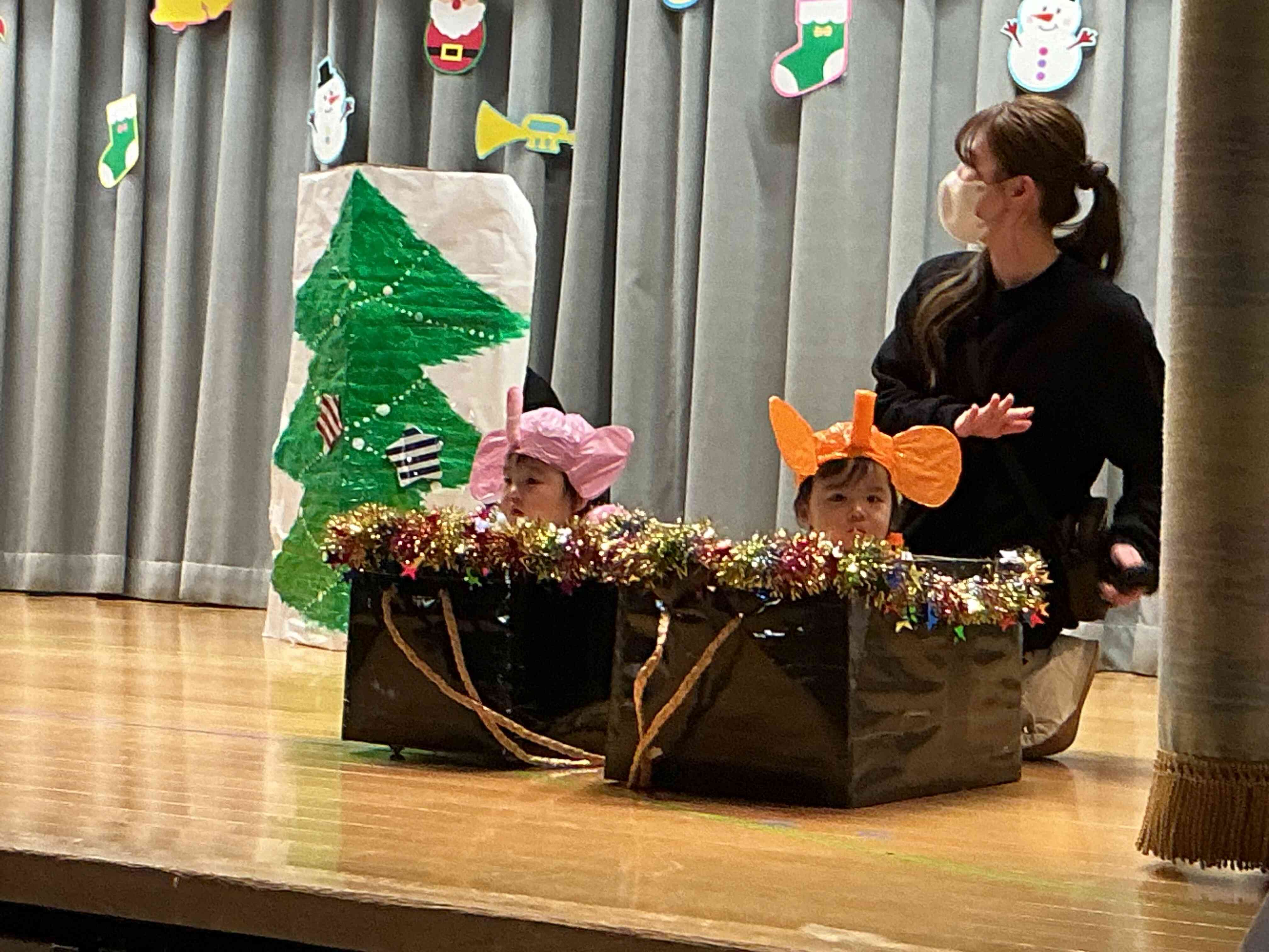 ドキドキするなぁ