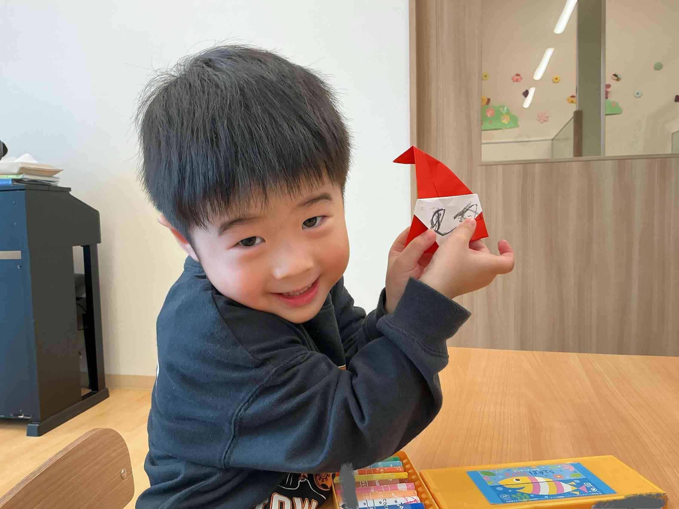 色々なサンタクロース