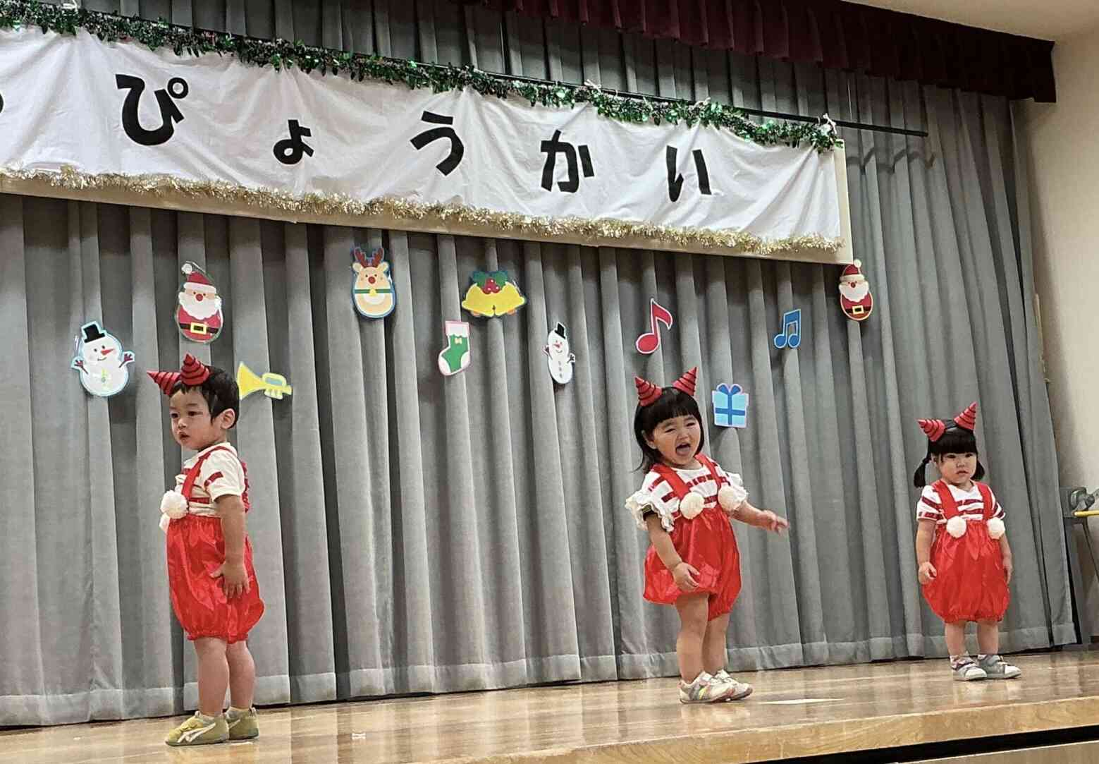 よく頑張ったね