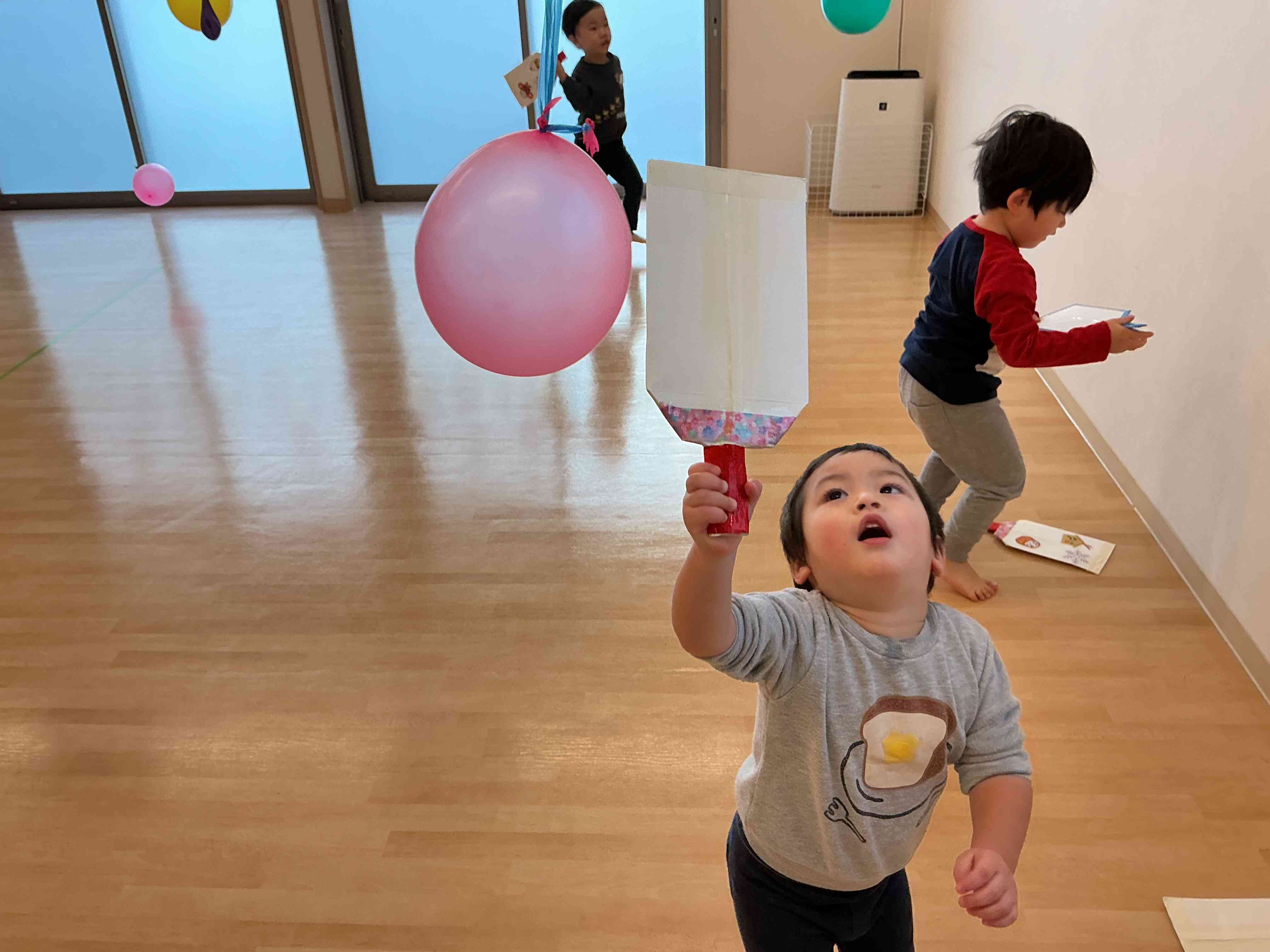 狙いを定めて。