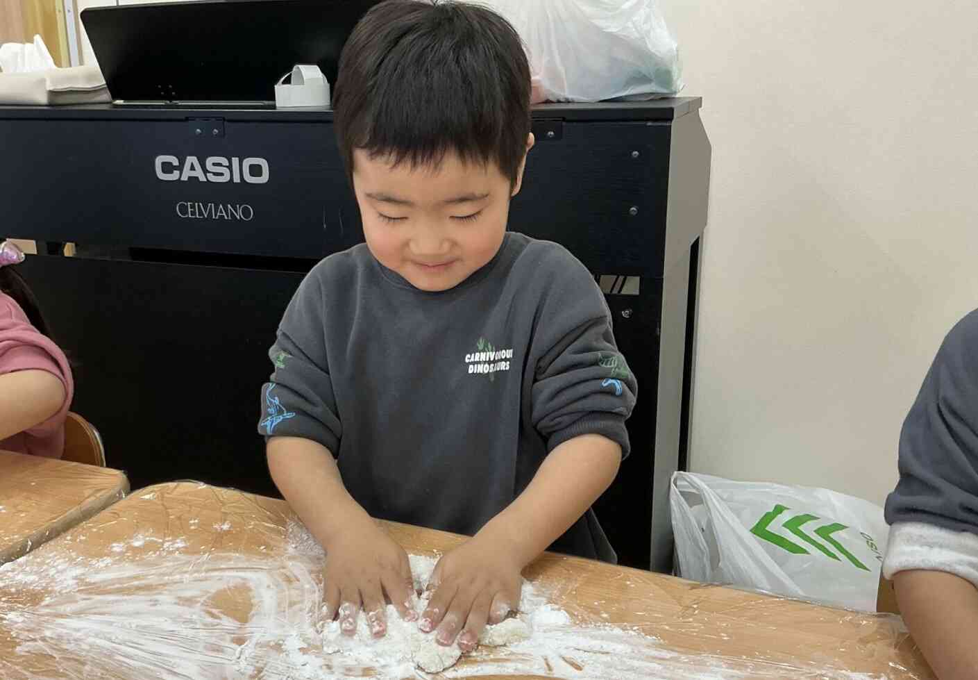 おもちつき会②