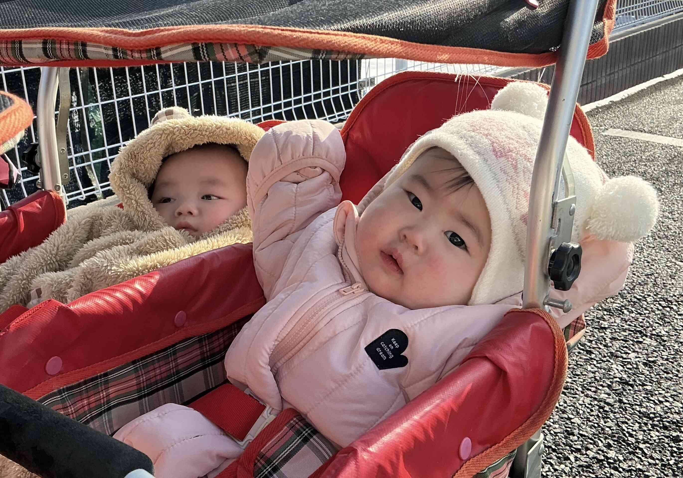 戸外遊び(未満児)