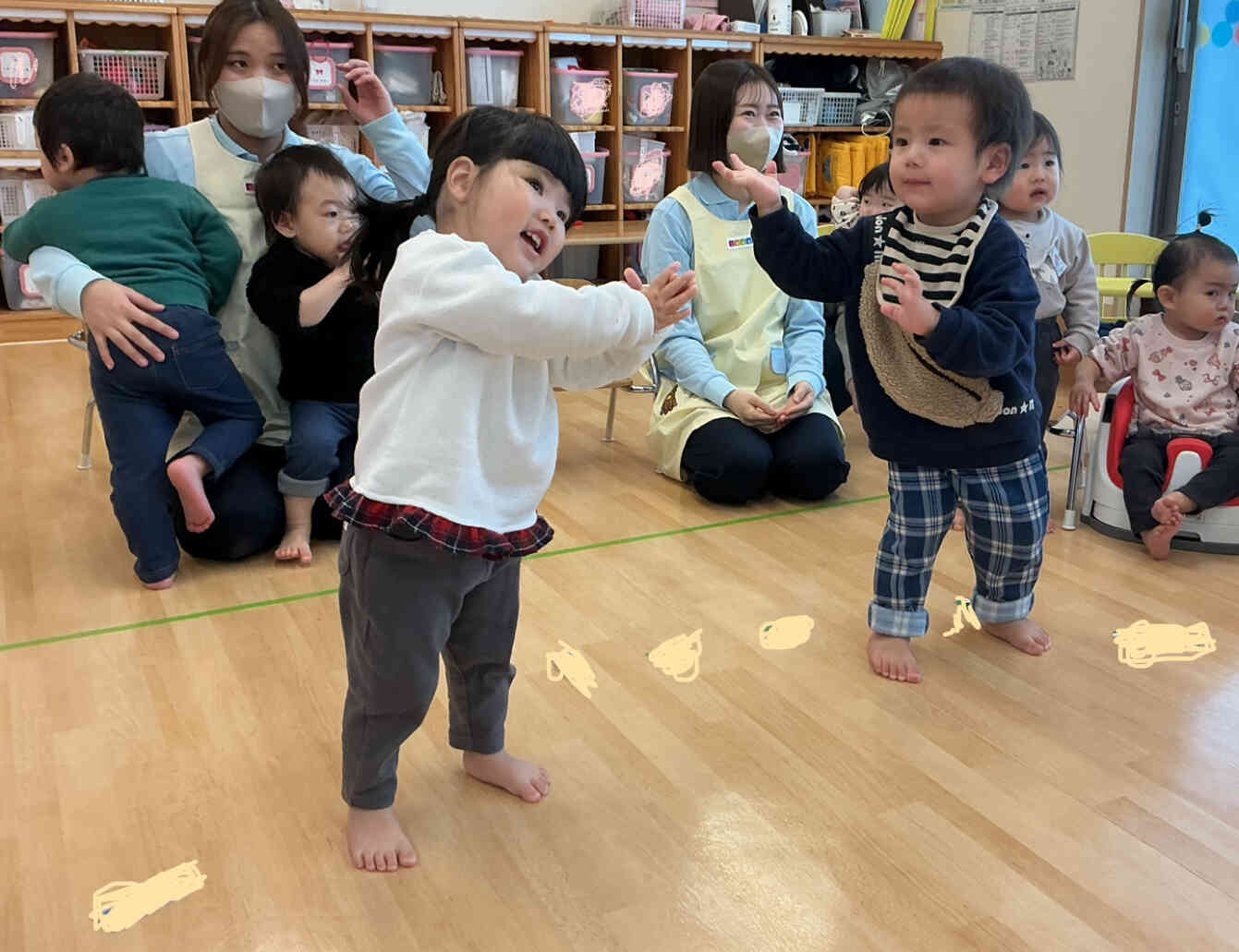 楽しく英語を学ぼう。