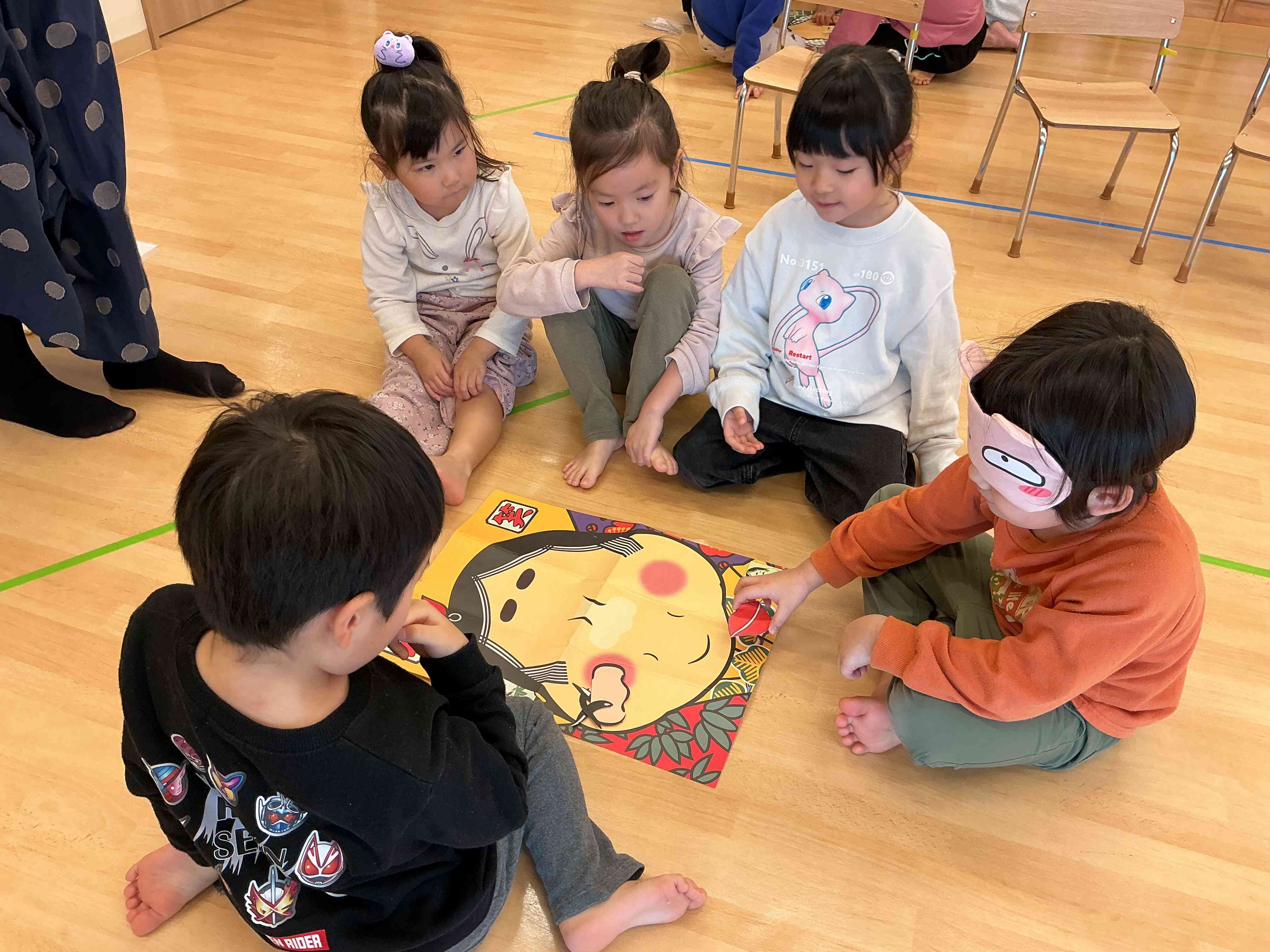 英語教室（りす・ぱんだ・きりん）