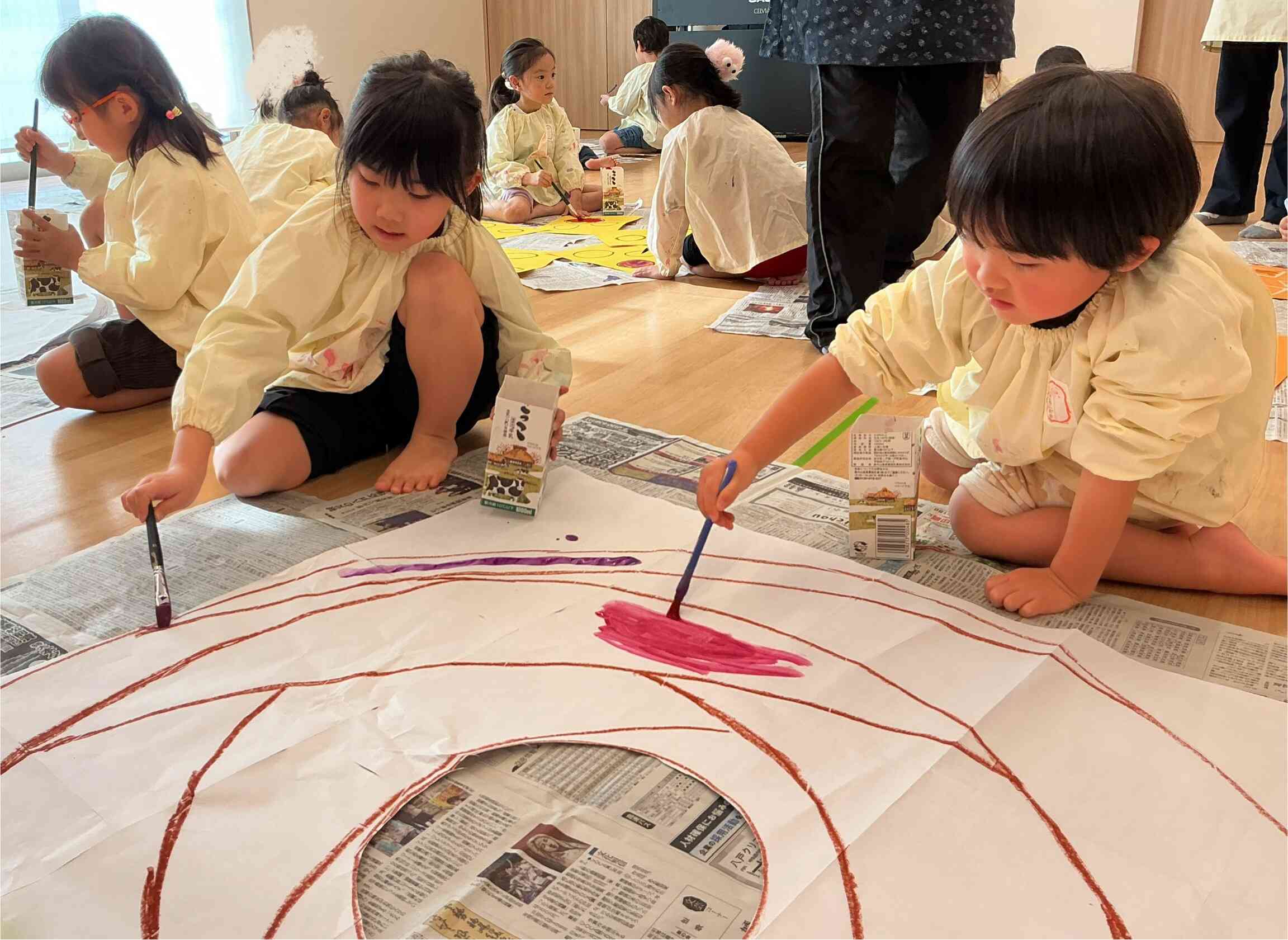 丁寧にゆっくり