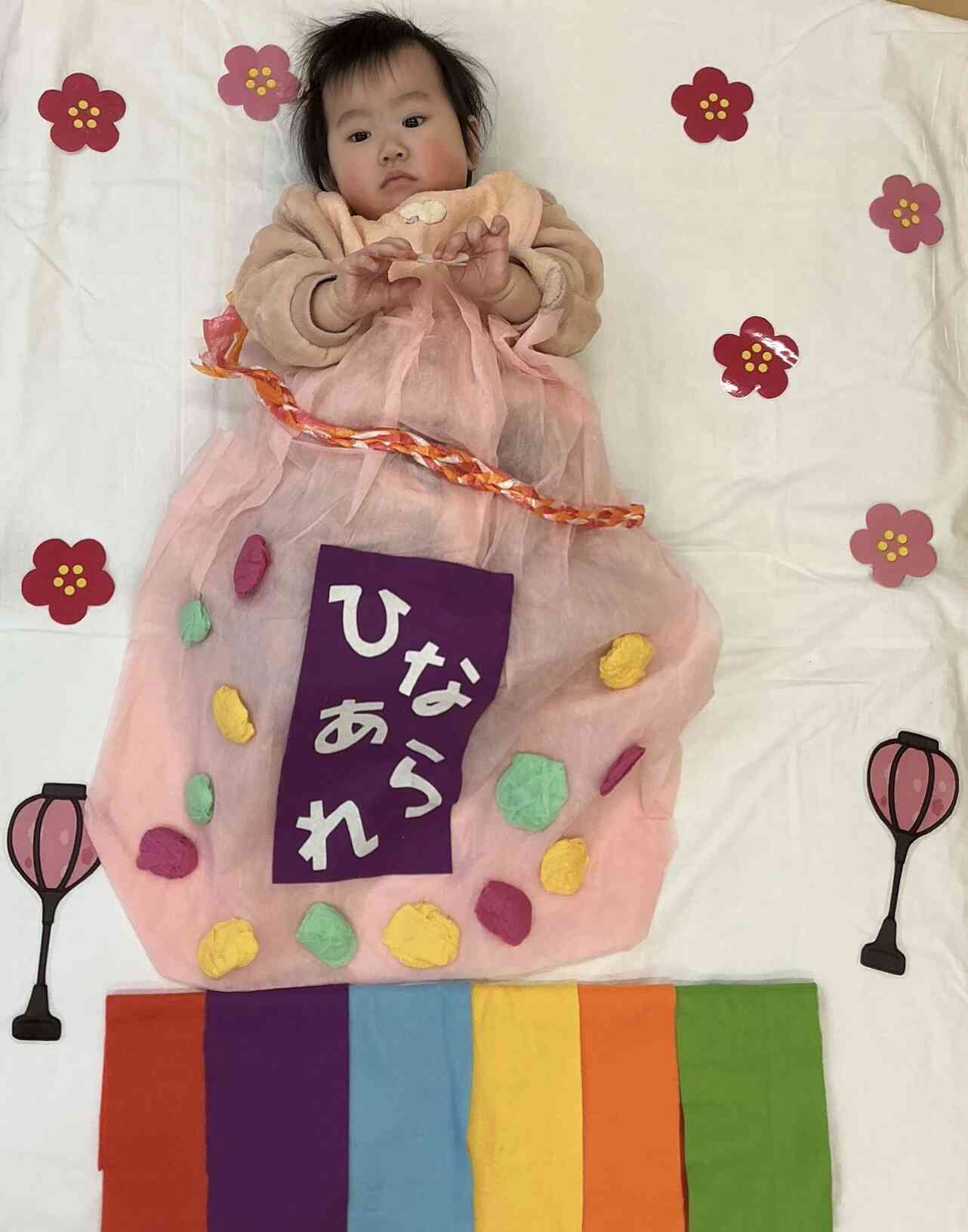 2月の子育て支援教室『スマイルキッズ』