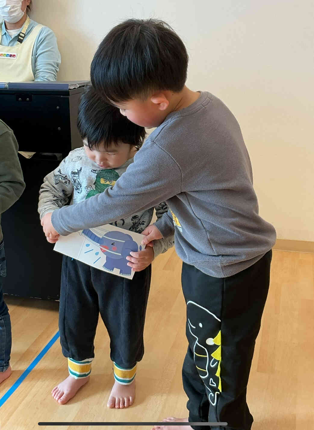 ここを開くと…