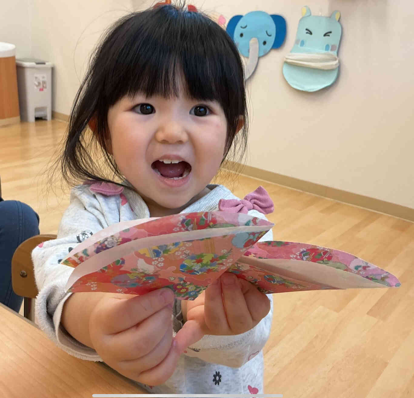 着物が出来た。