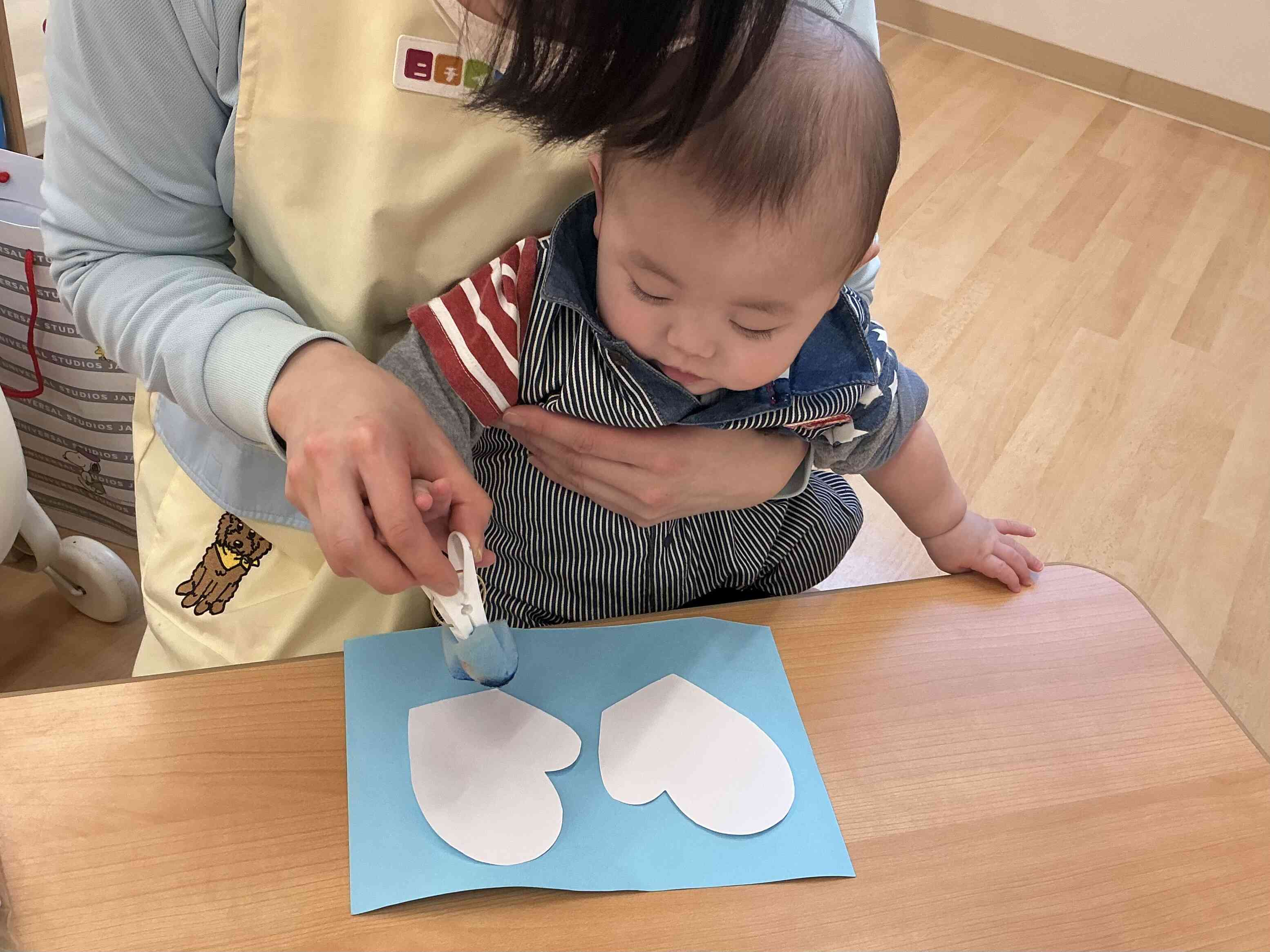 何ができるのかな