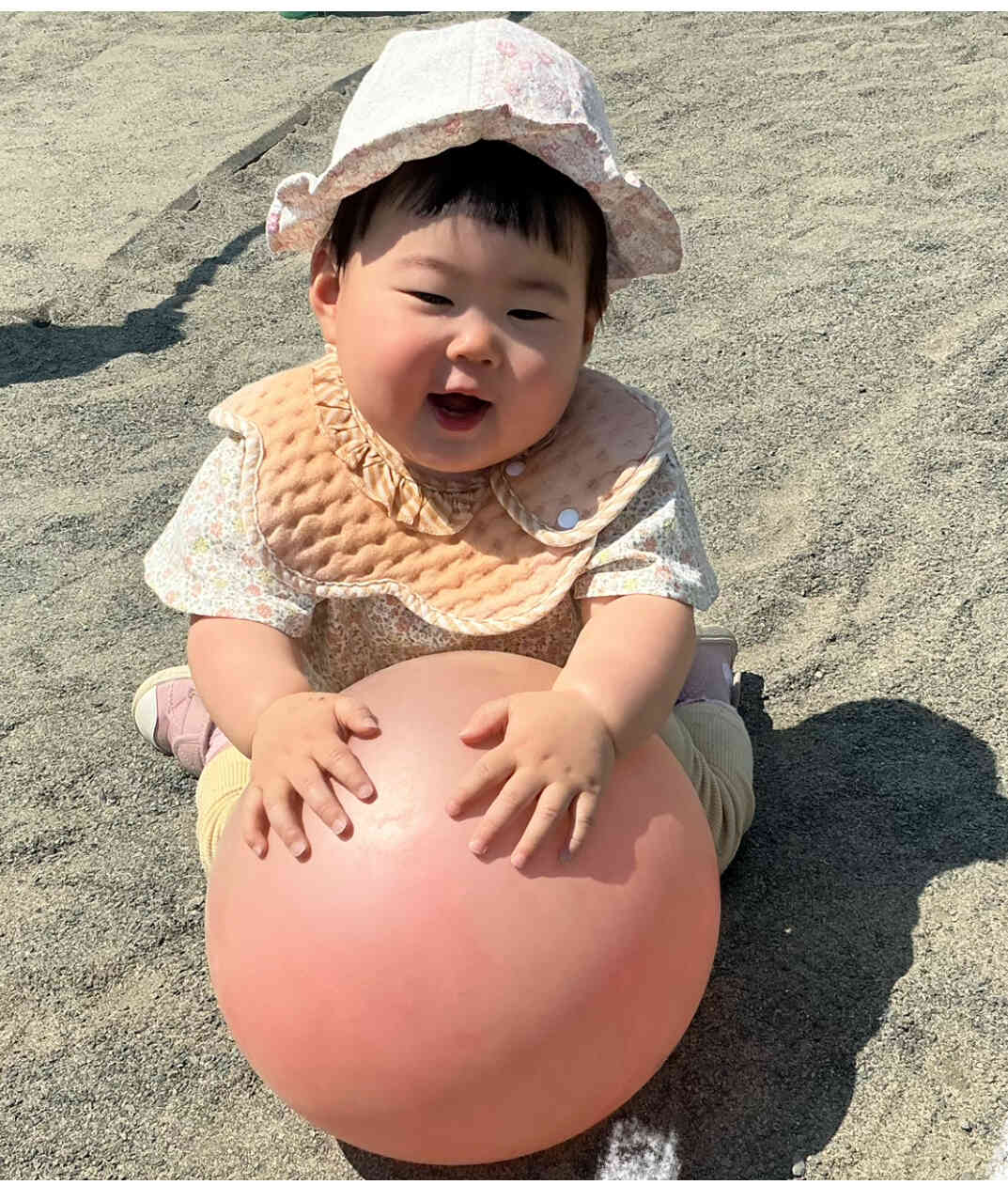 5月の活動（ひよこ組）
