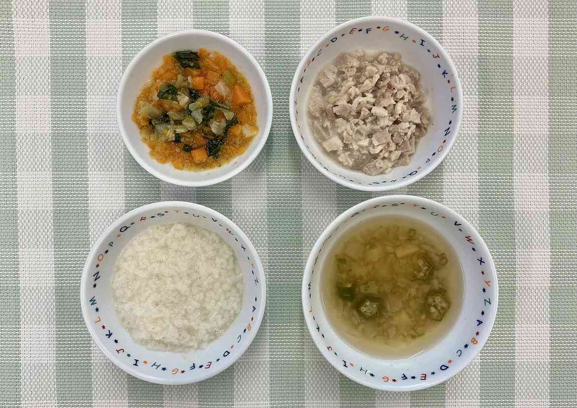 離乳食相談＆試食会