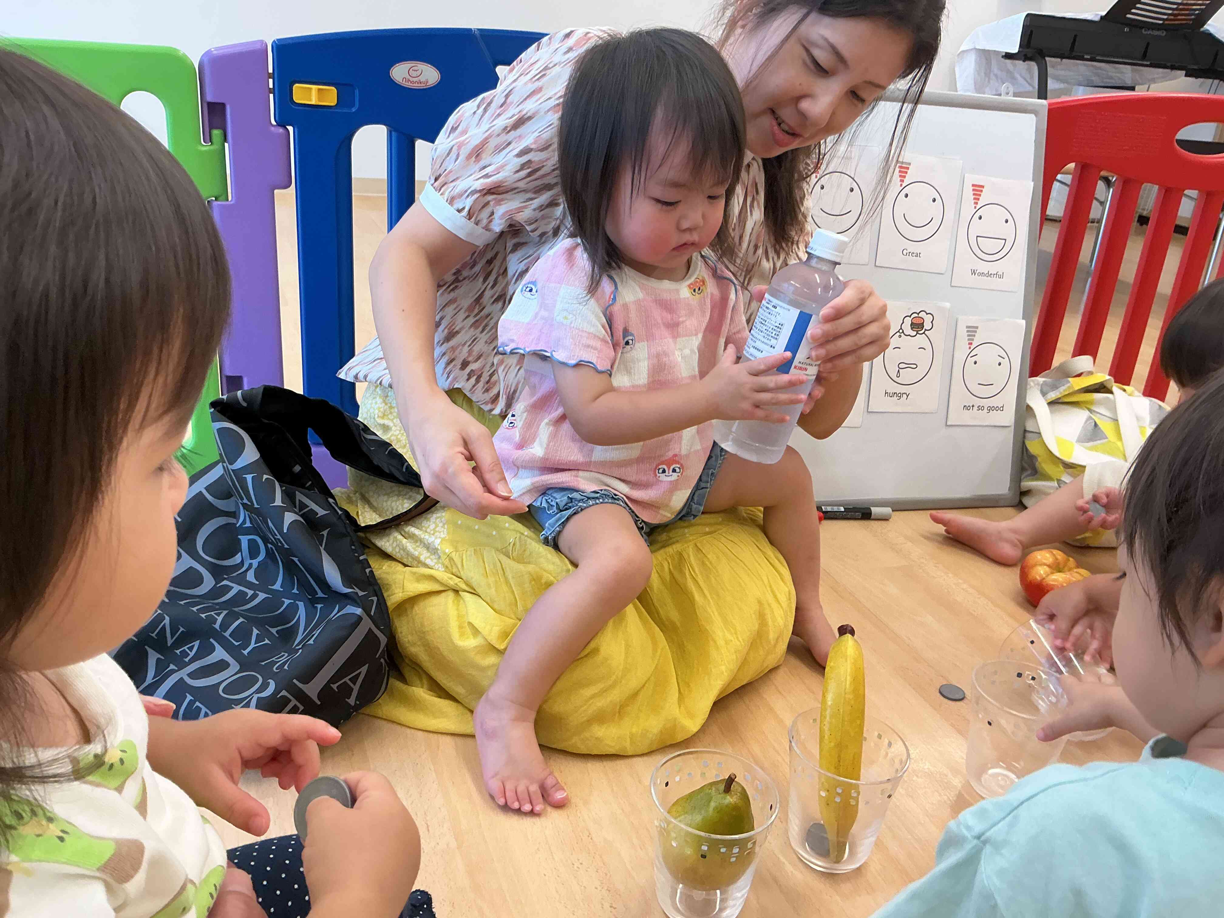 英語教室（１歳児）