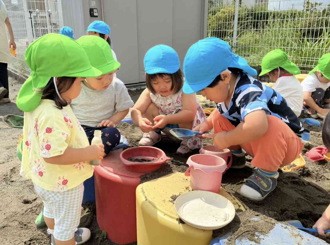 みんなで大興奮