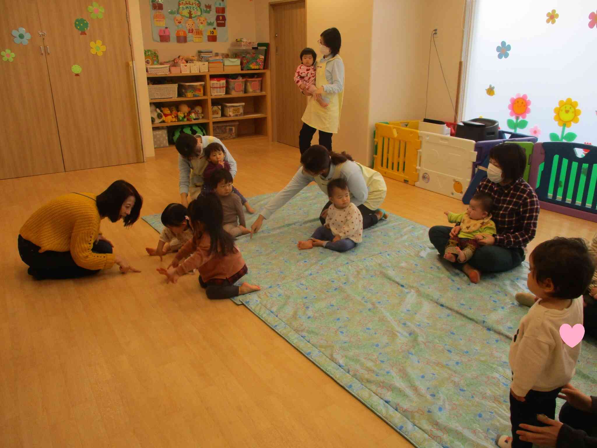 ダイナミックに動けたよ。