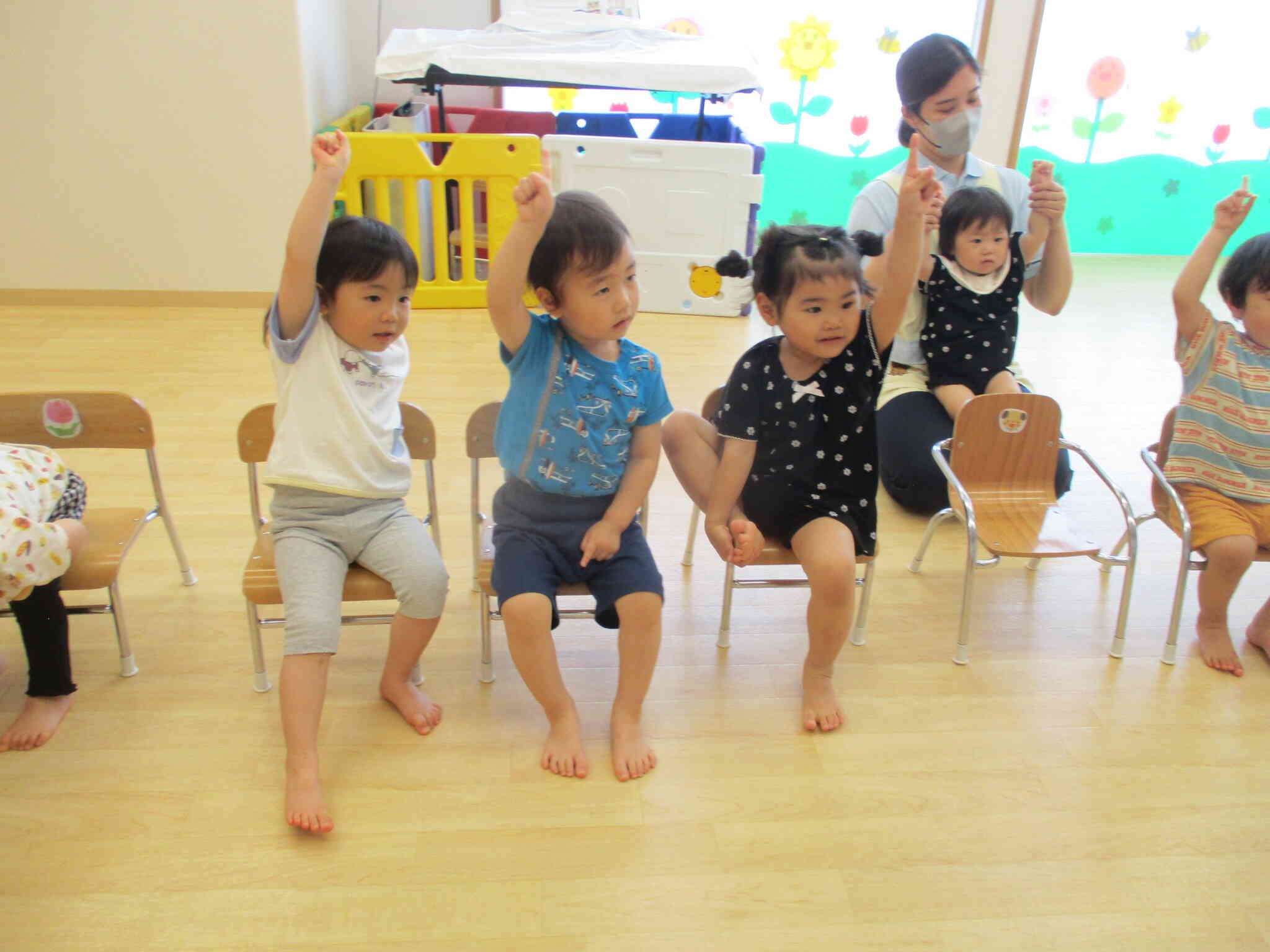 わくわく英語レッスンルーム