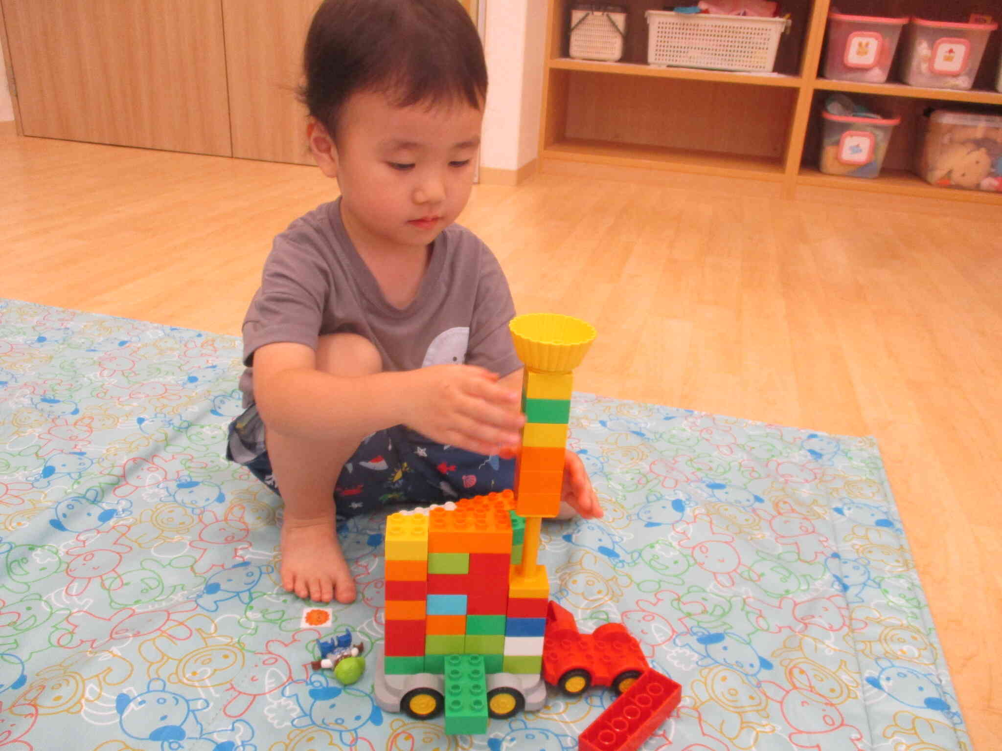 僕が作る車は天下一品です！