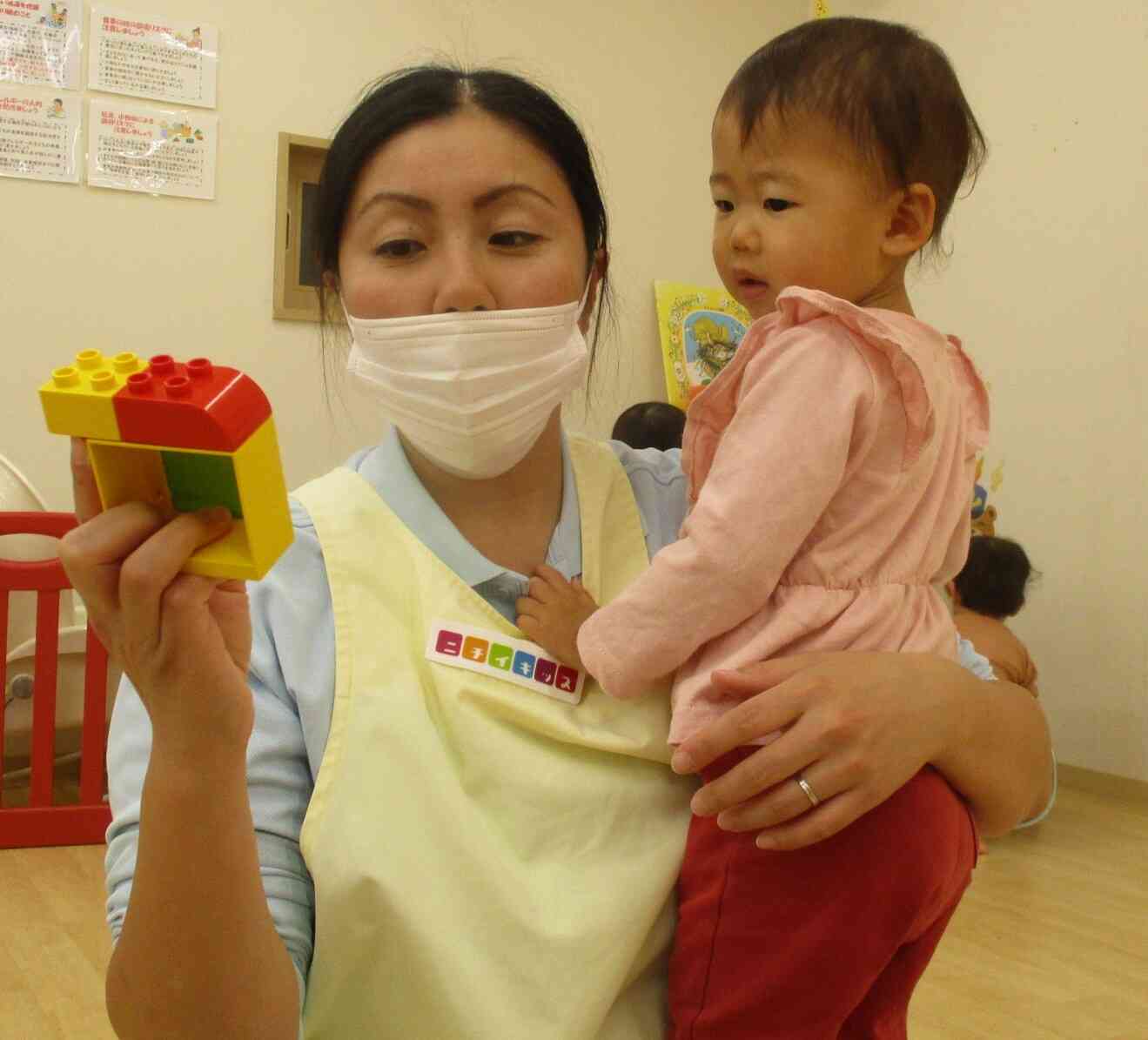 LEGOブロック大好き！