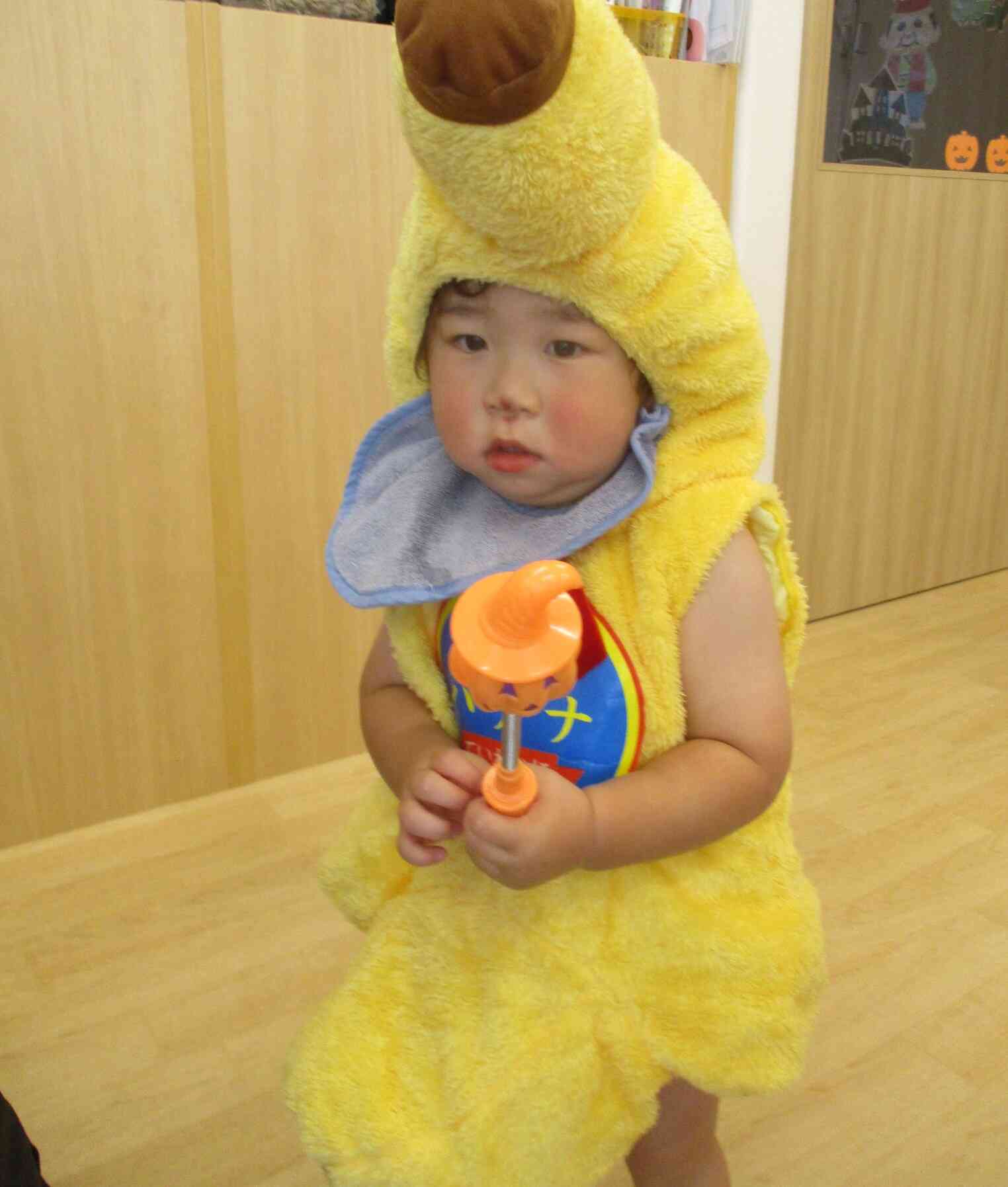 完熟バナナはどう？