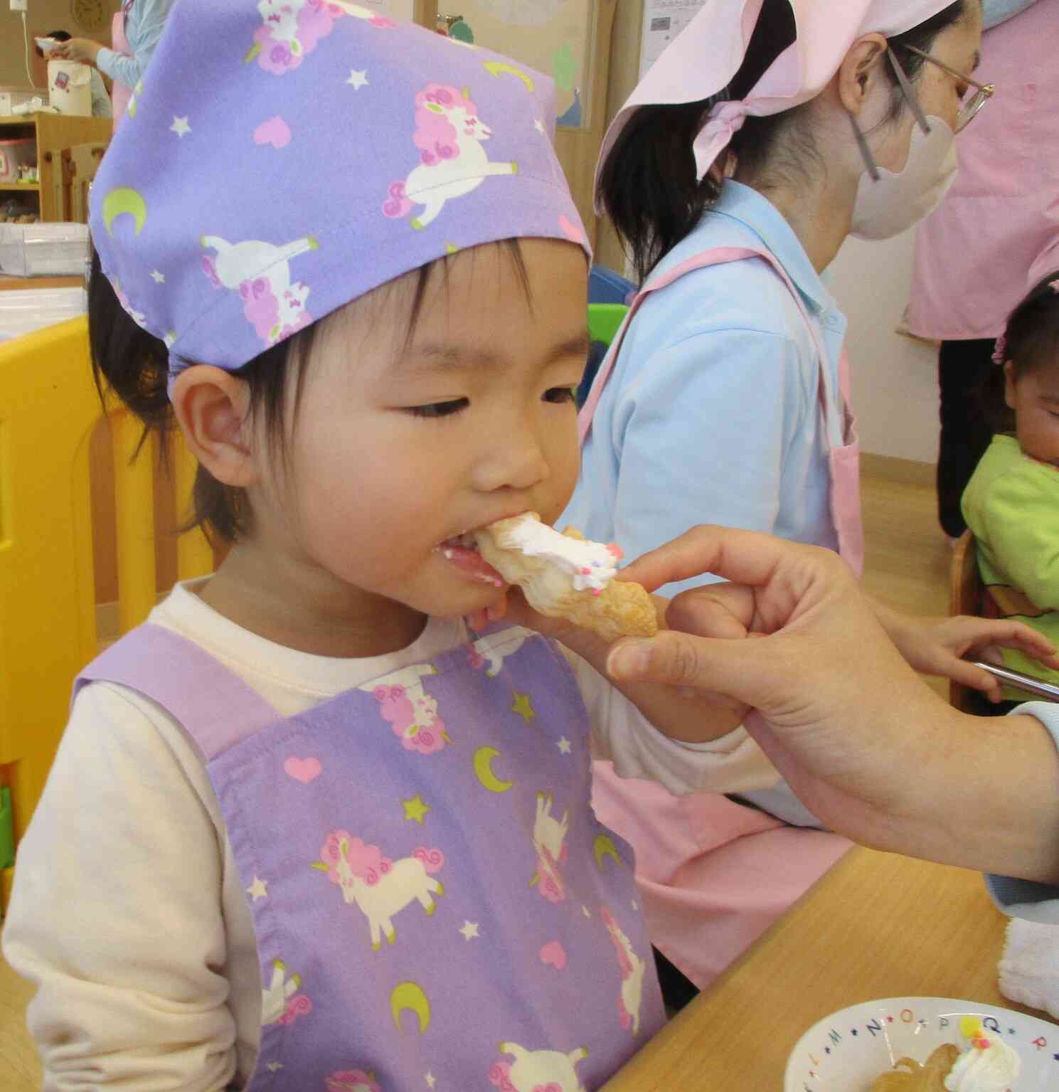 おいしい・・・