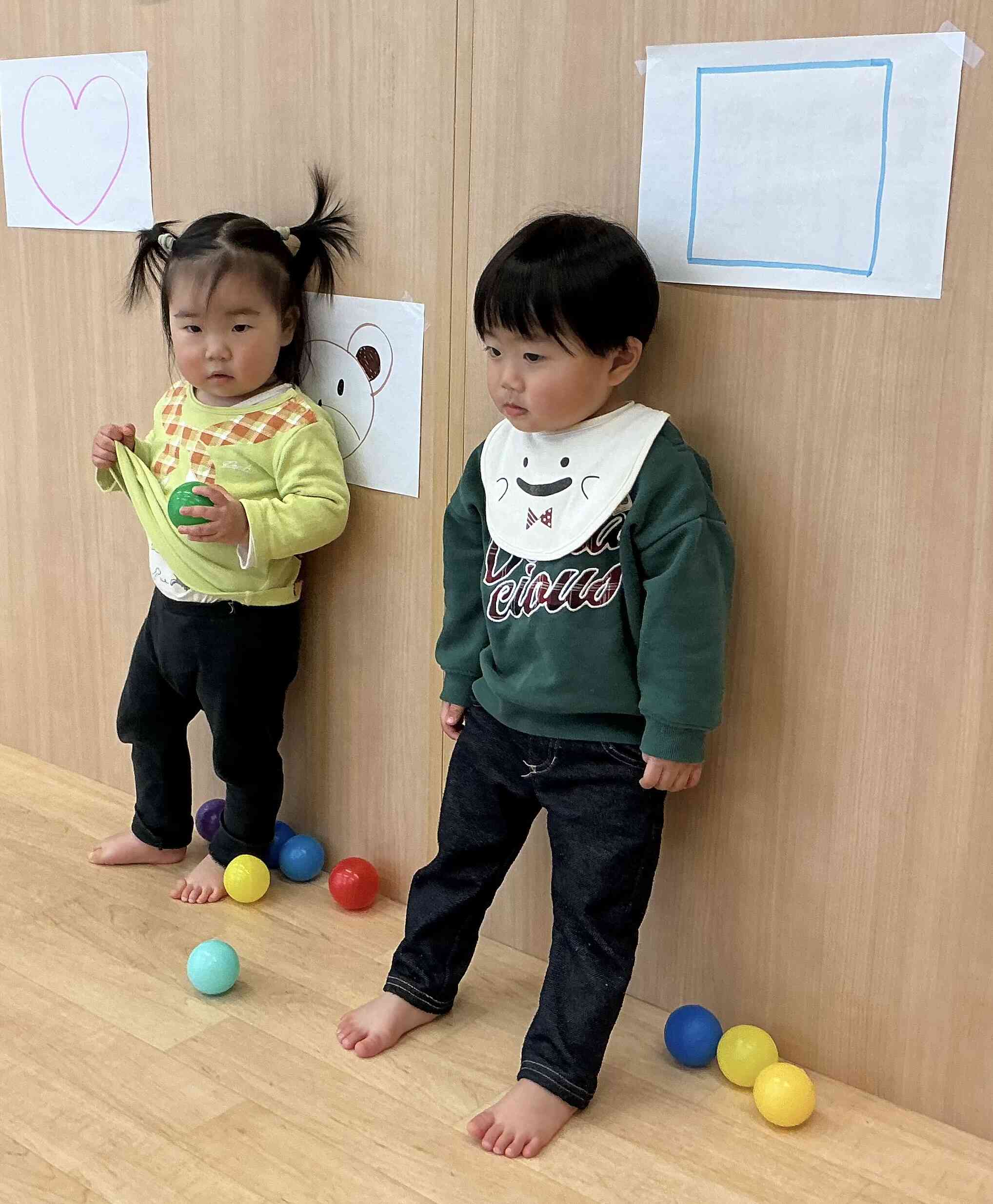 次は何をしようかな~