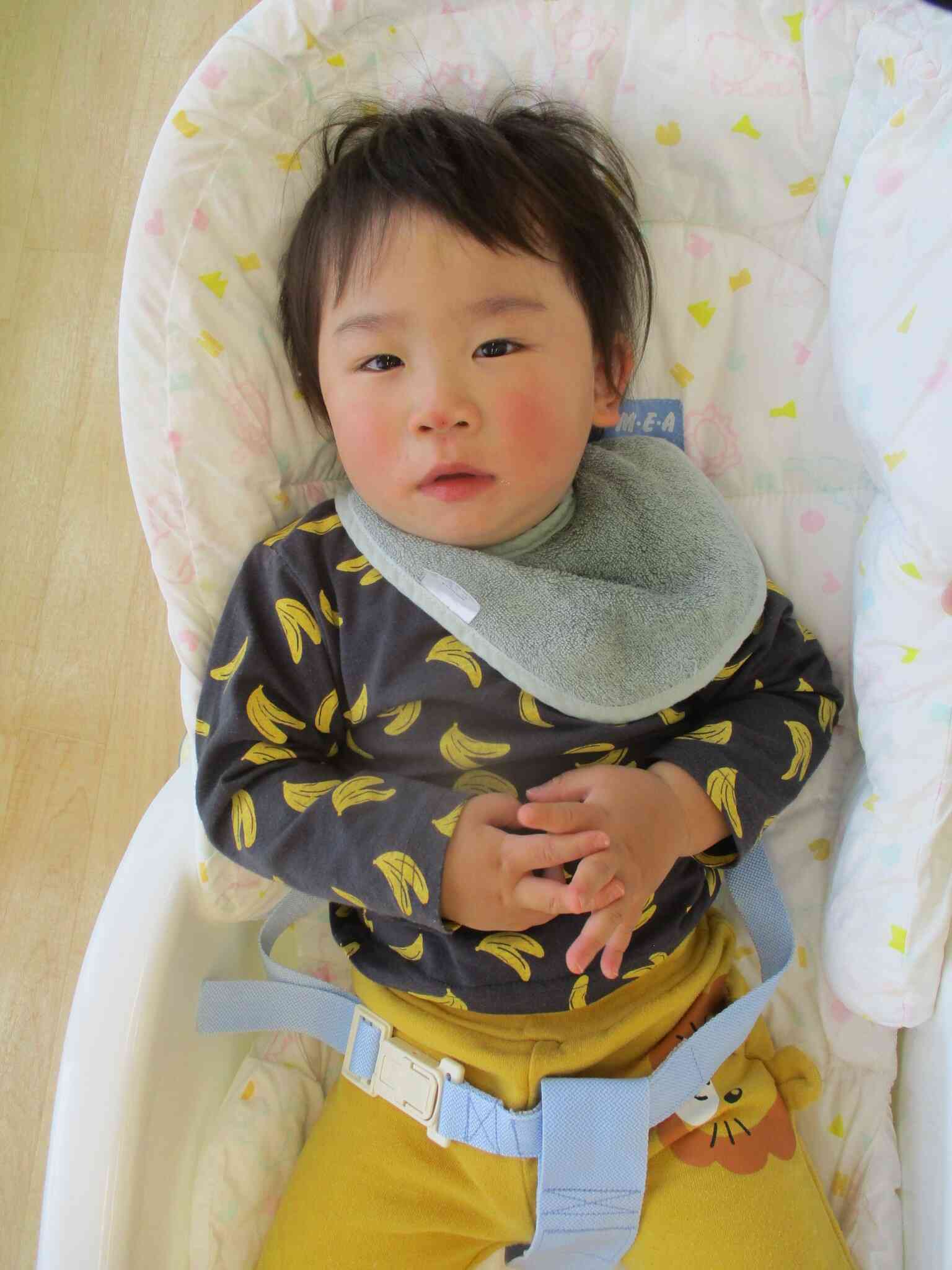 僕も乗りたくなっちゃた～