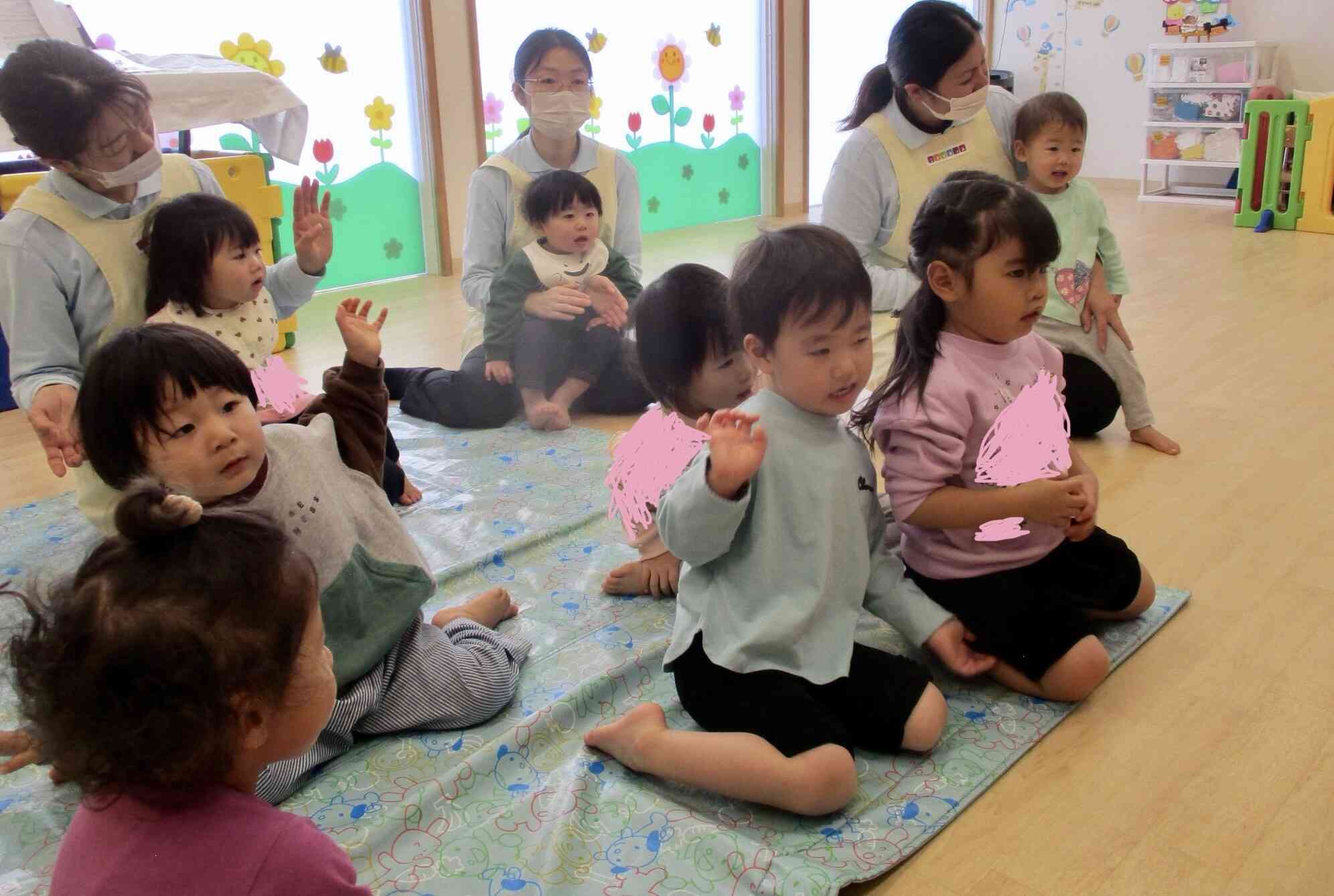 みんな大好き英語教室