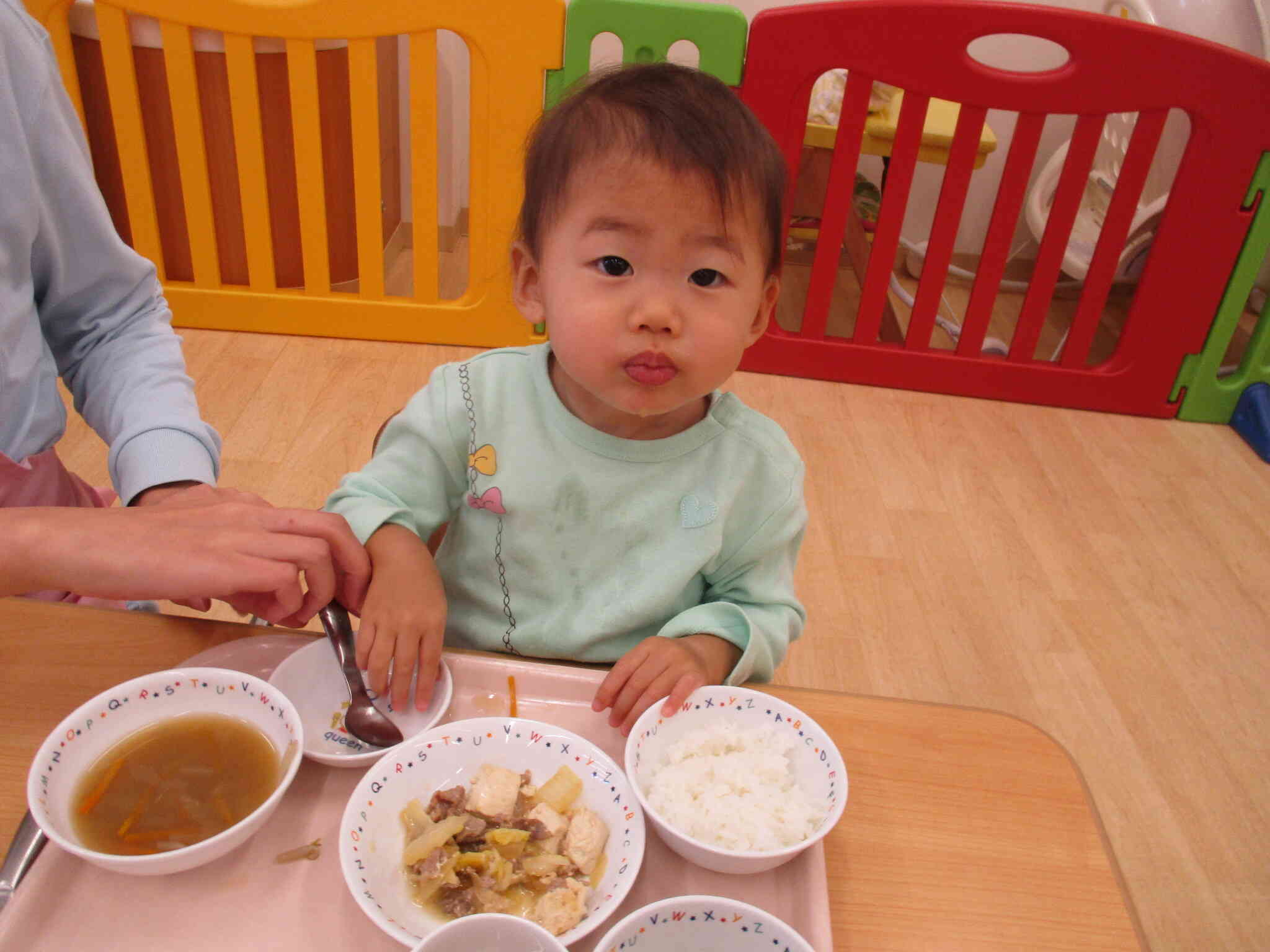 バナナ全部食べちゃった…