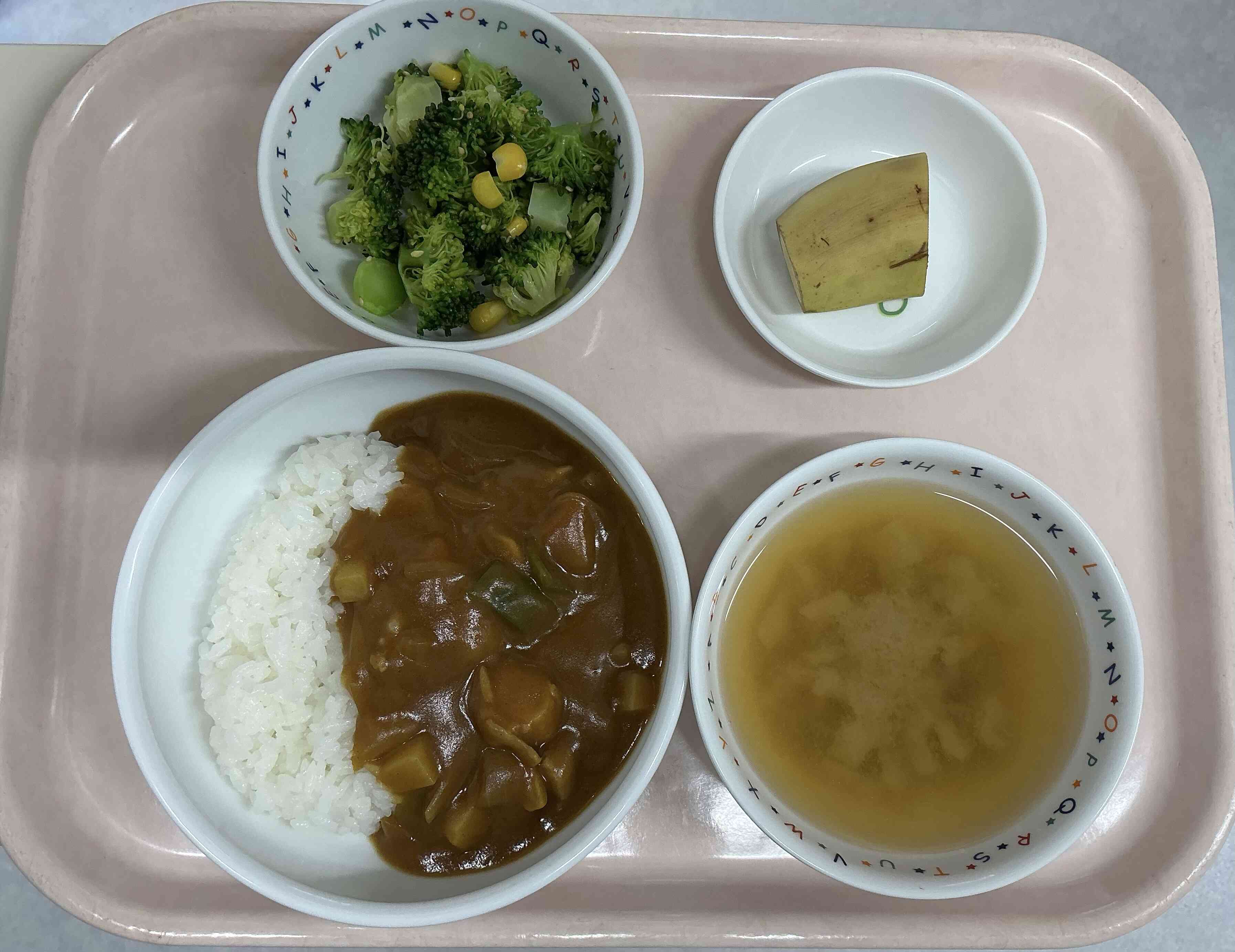 12月１３日お給食