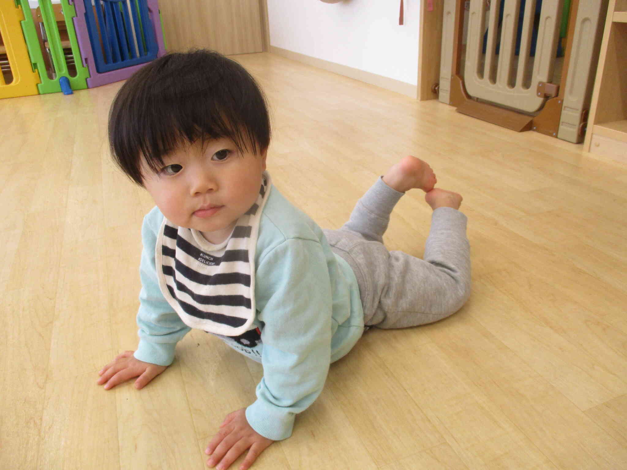 僕もヨガやってみたよ！どう？