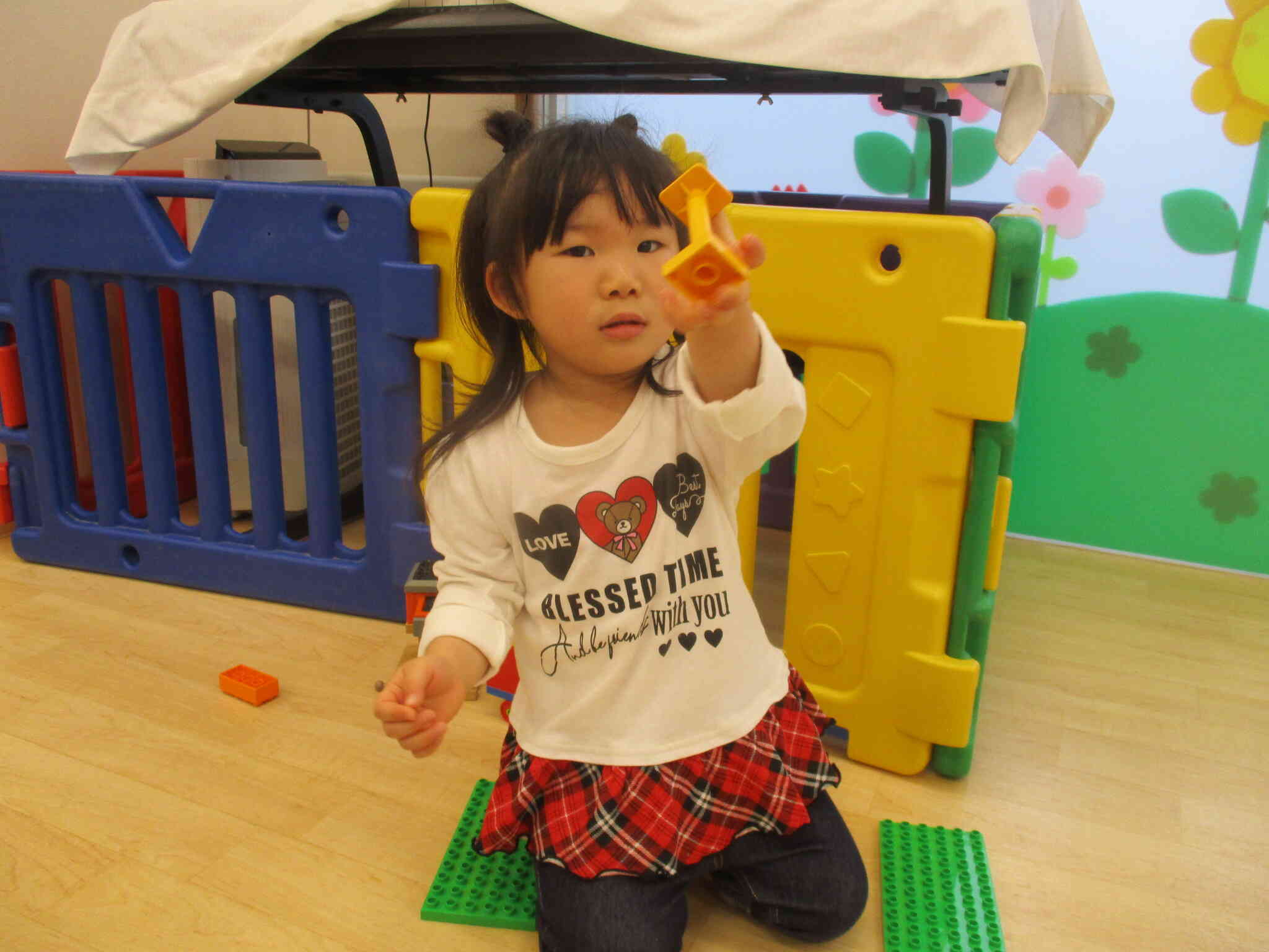 何に見える〜？