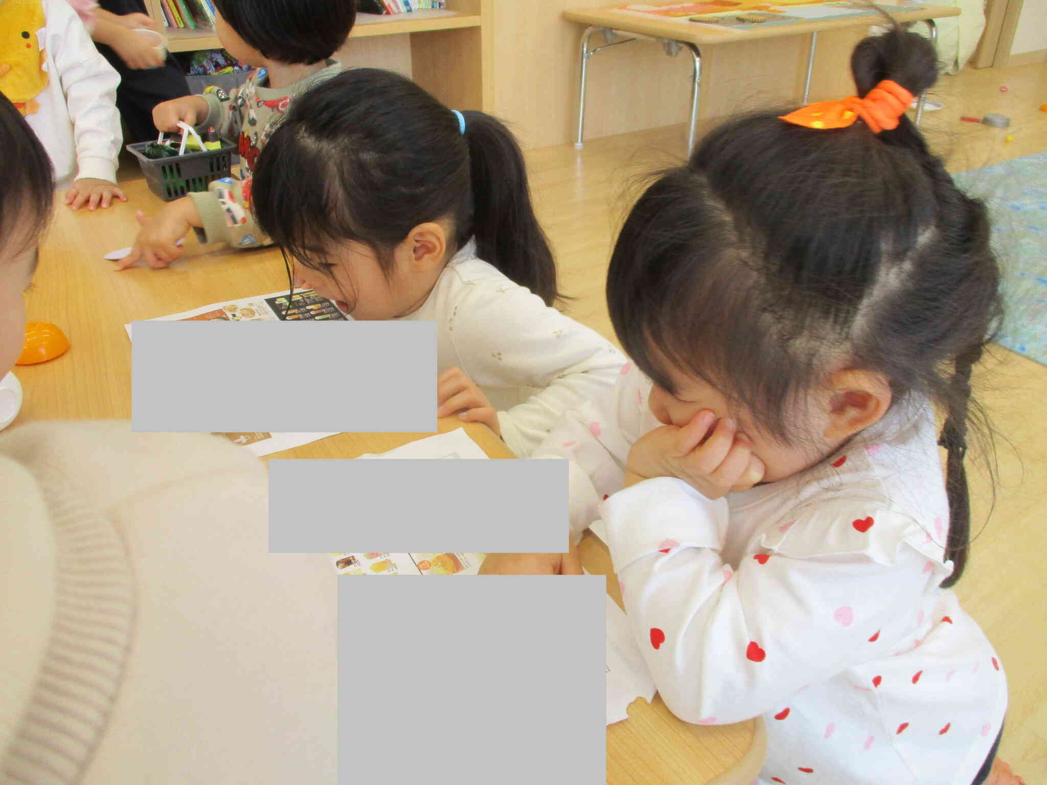 どれにしようかな？