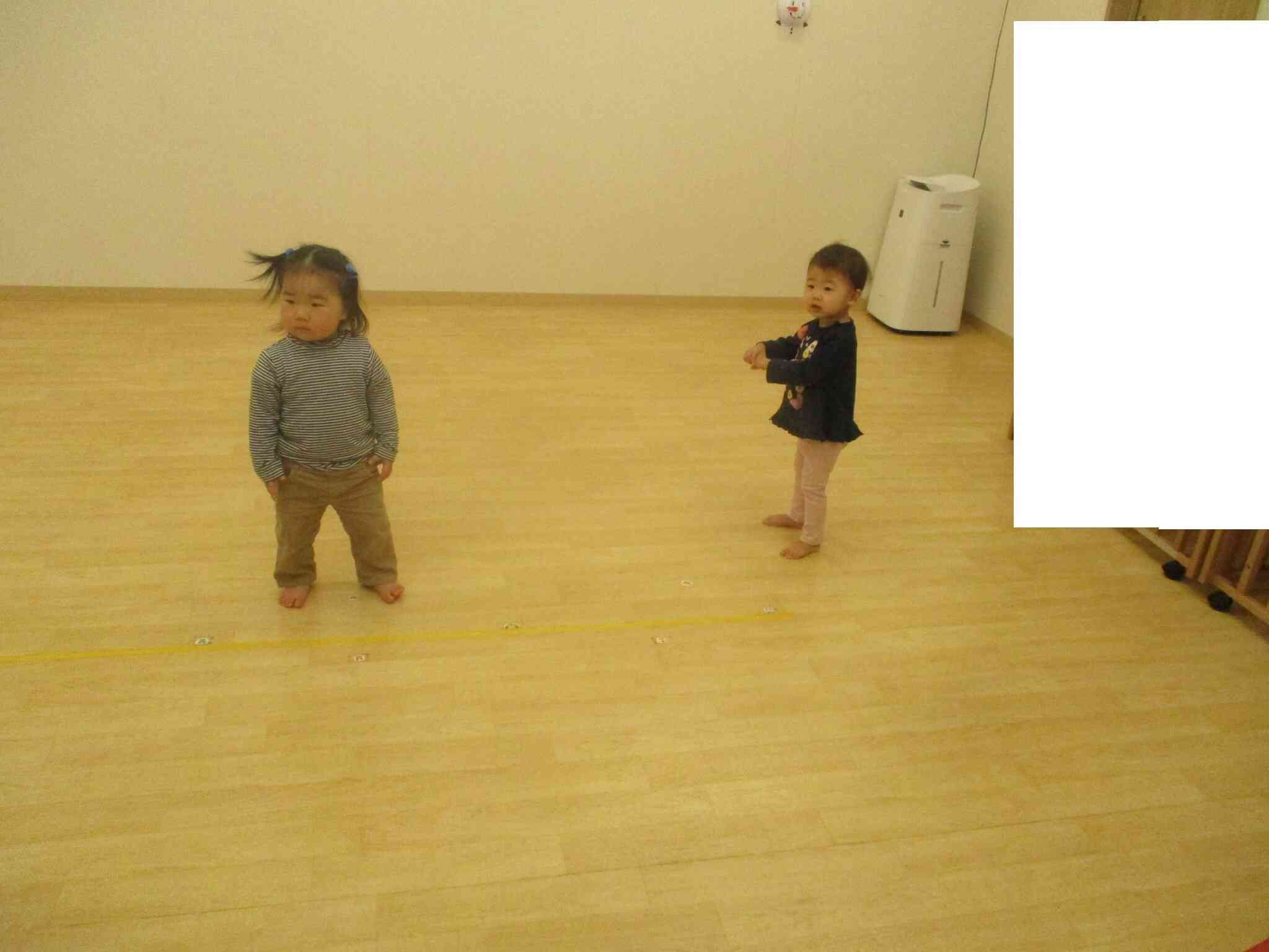 ひよこ組（0歳児）