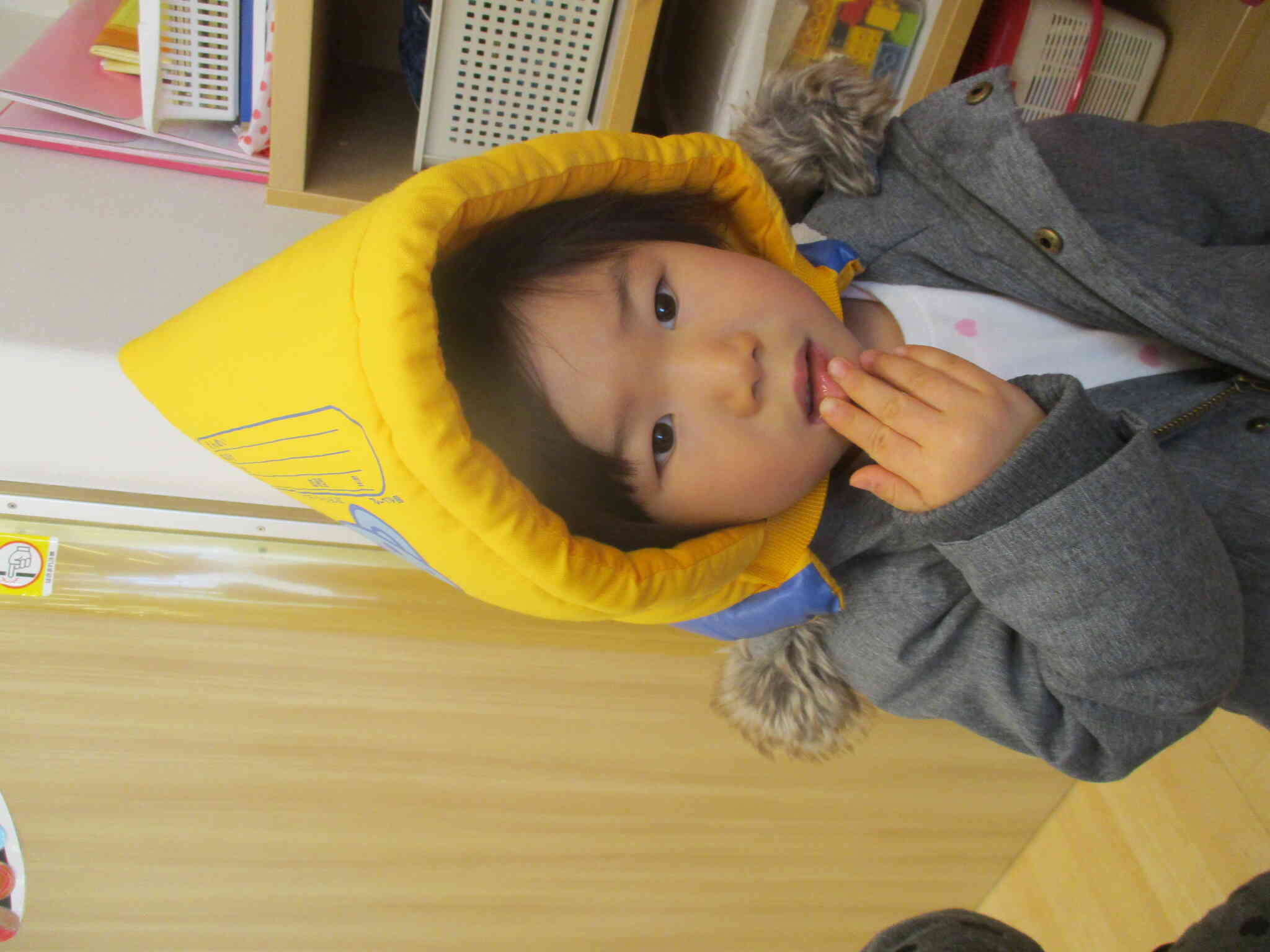 びっくりしたね…