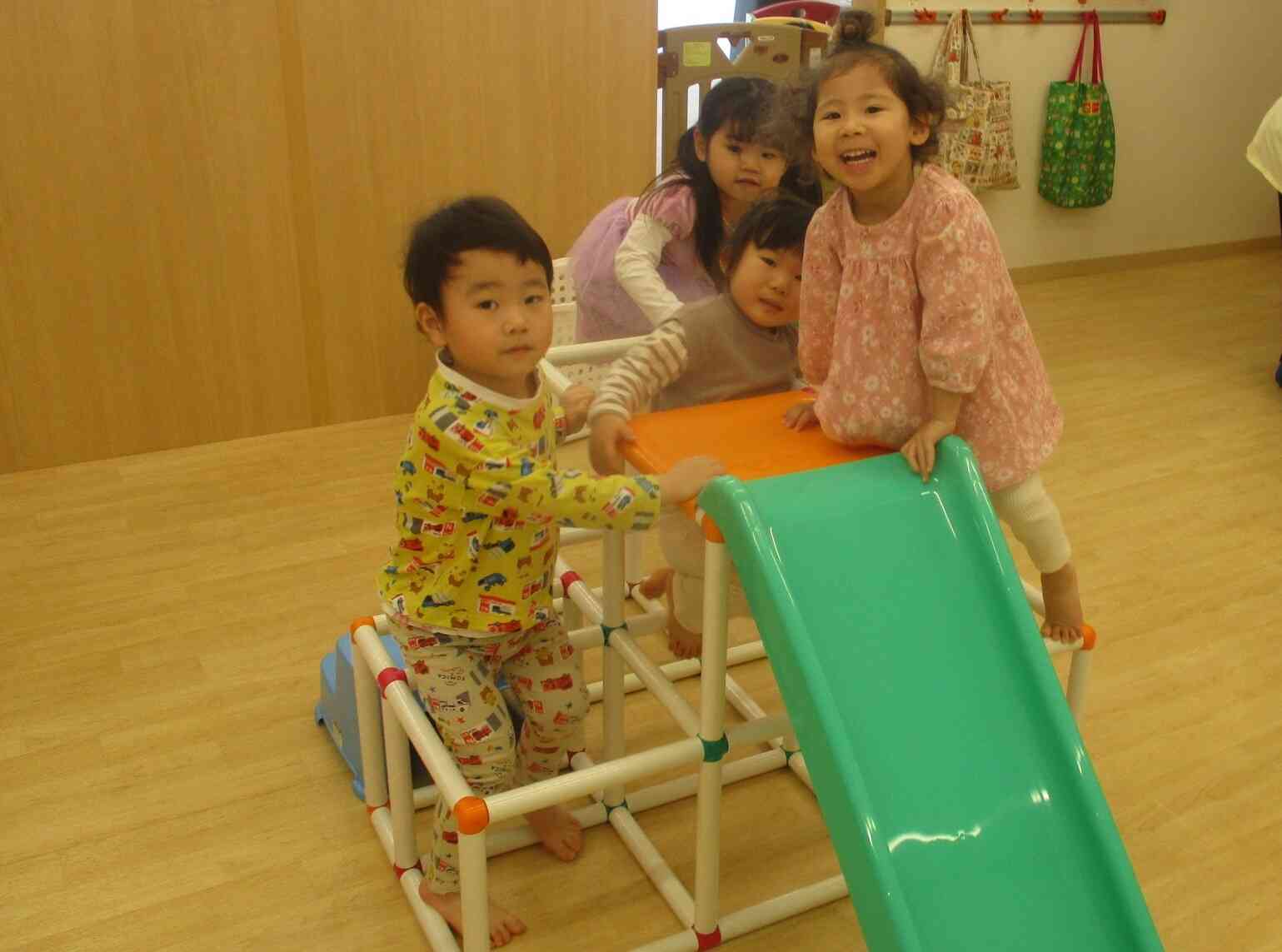 好きな遊びは何？