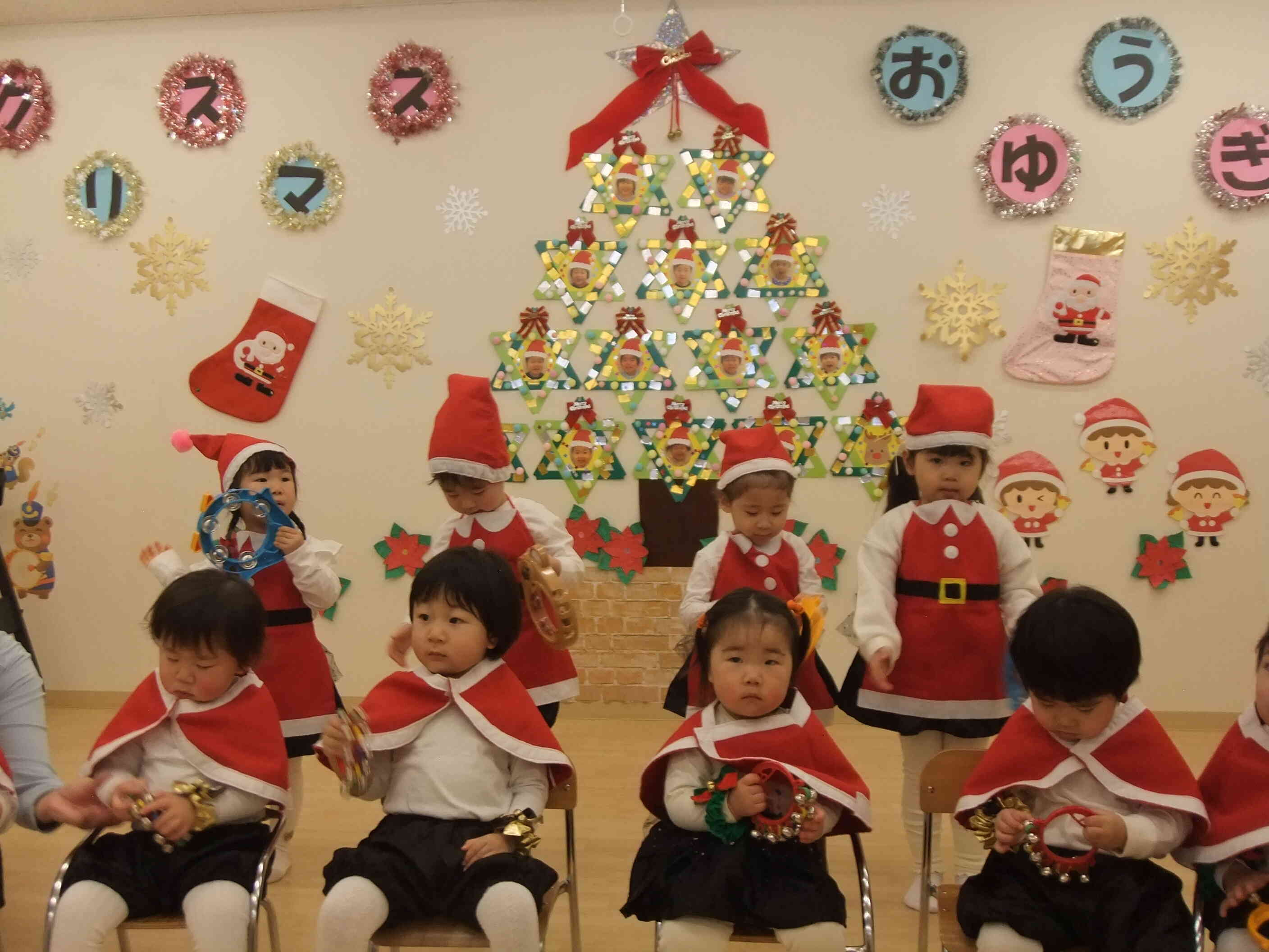 新たな年を迎え、また一つ素敵な思い出と共にある一年でありますように。