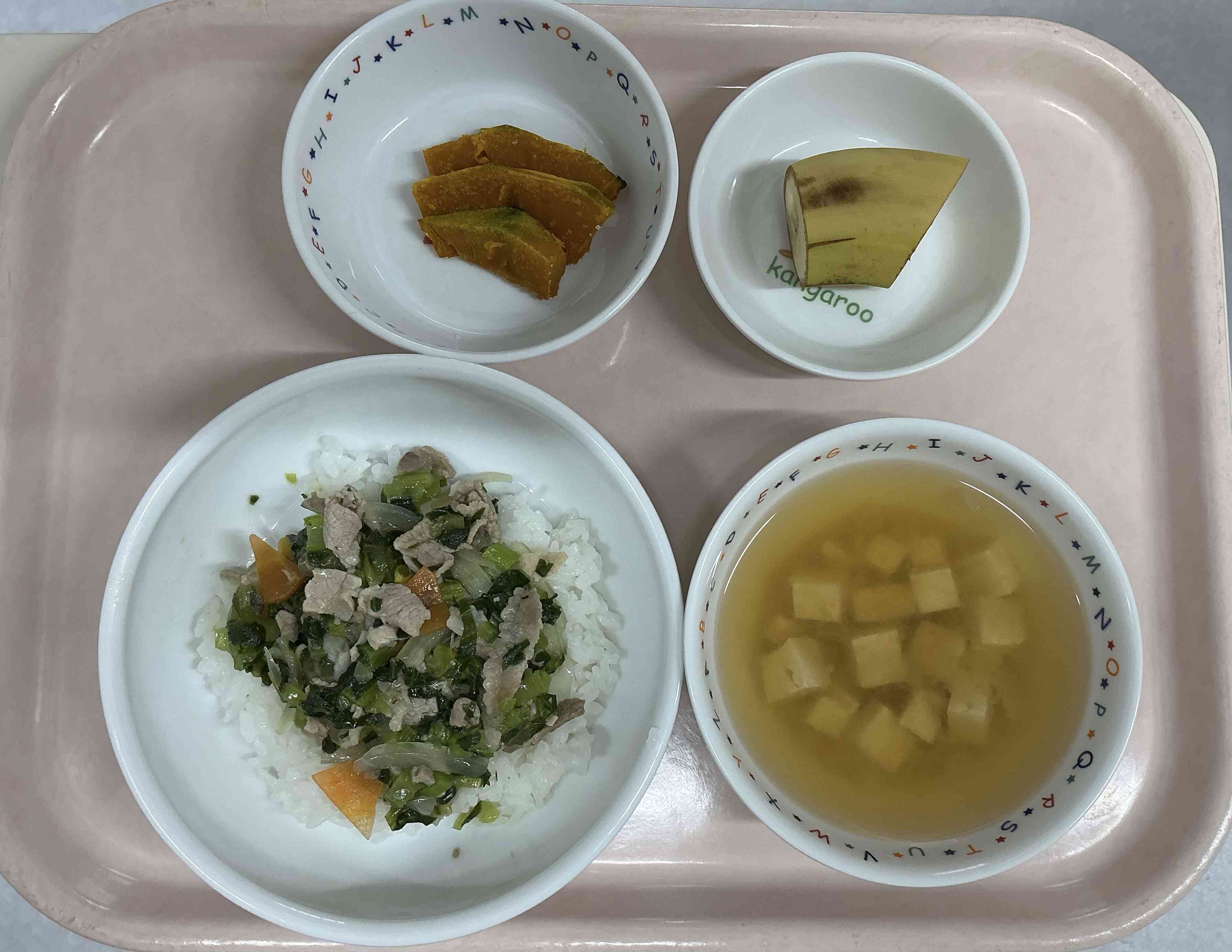 1月10日お給食