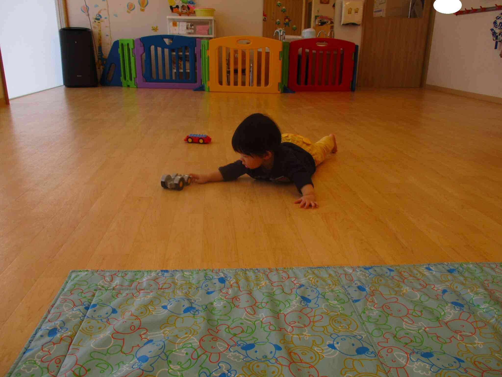 自動車大好き。