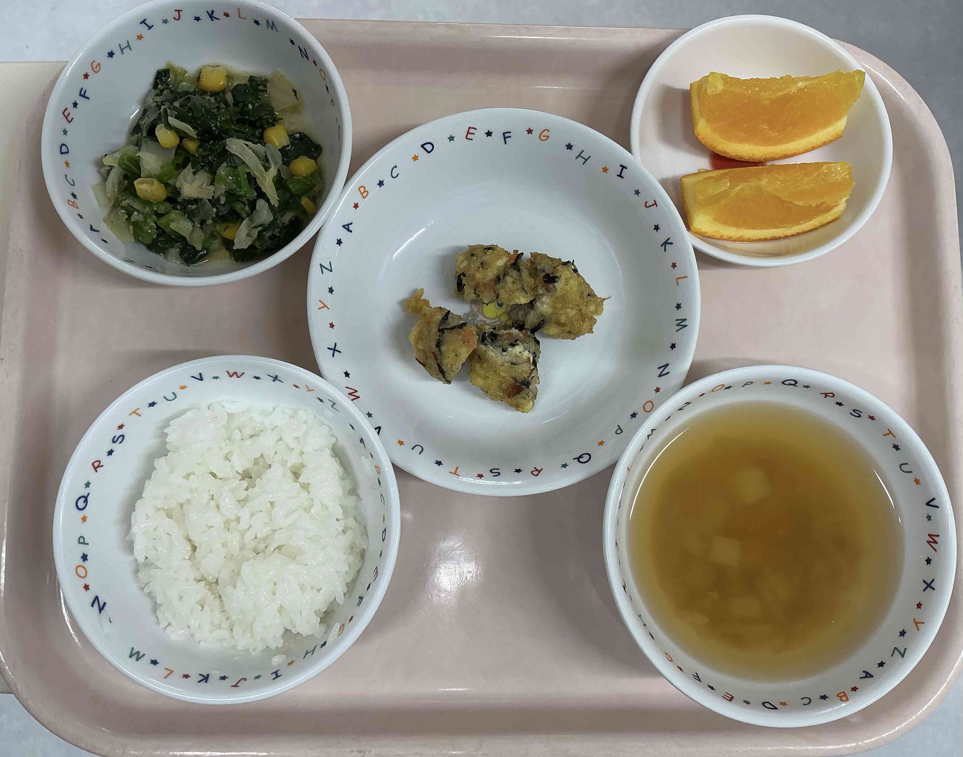 2月10日お給食