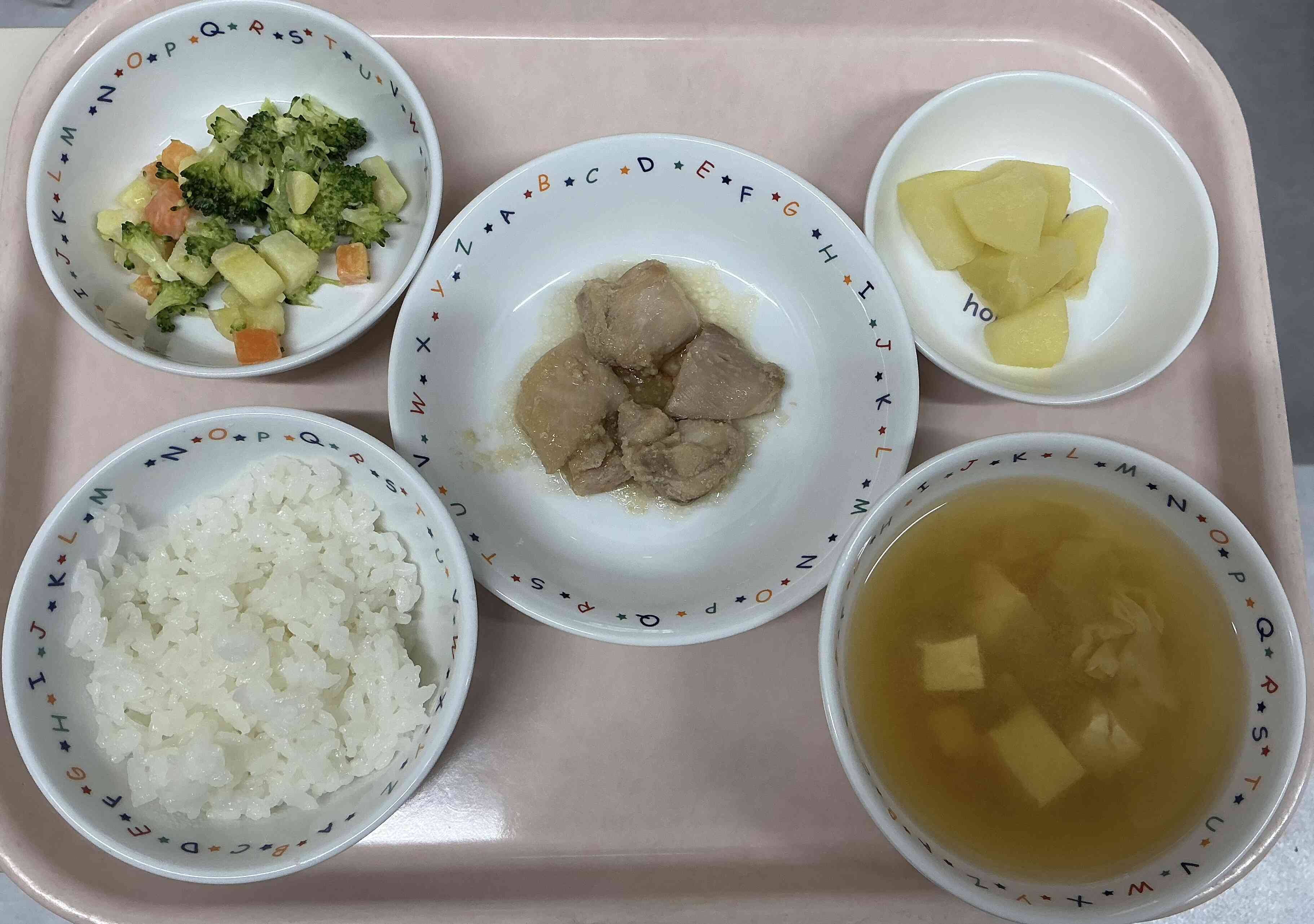 ２月16日お給食