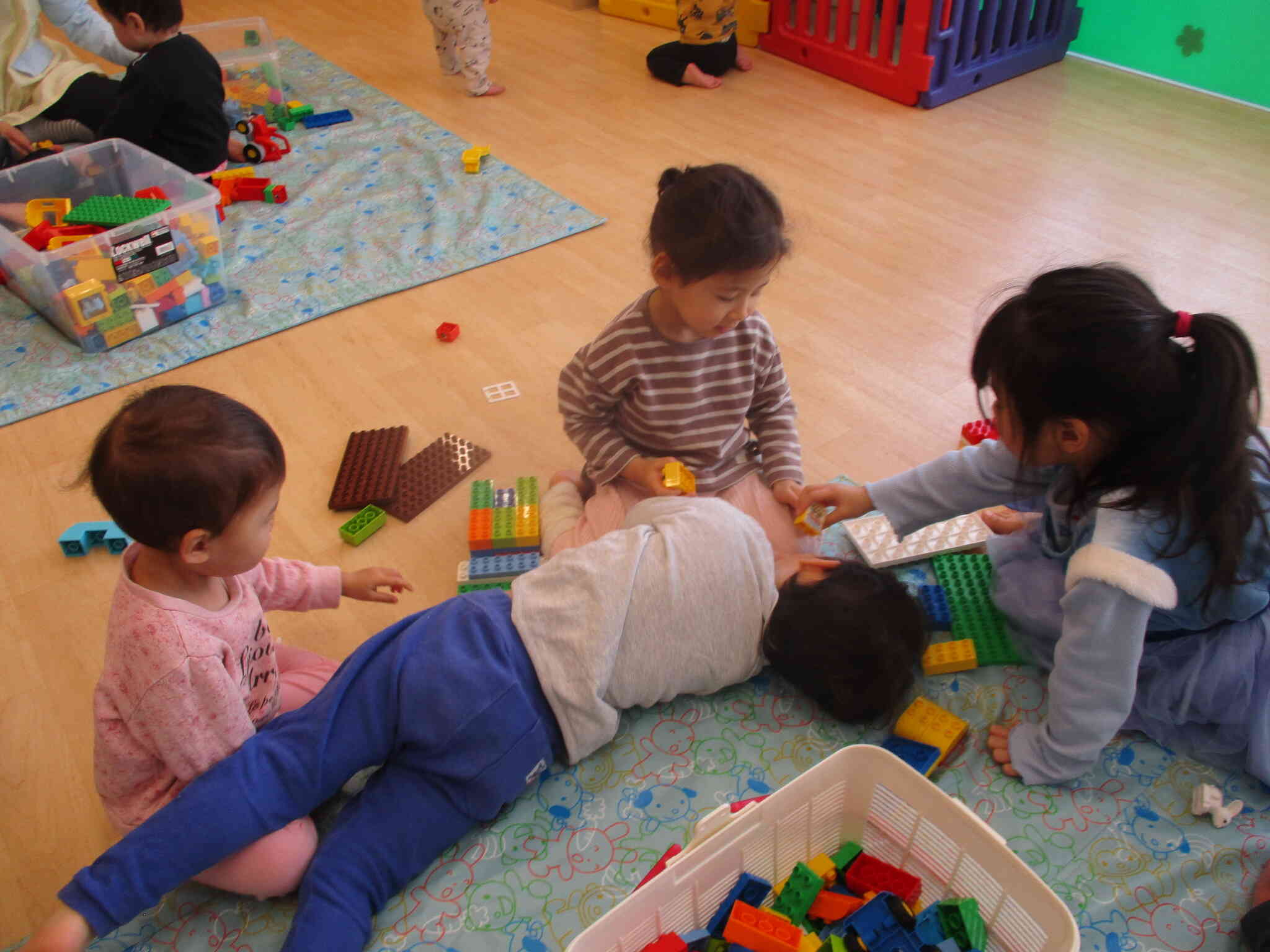 お医者さんごっこ