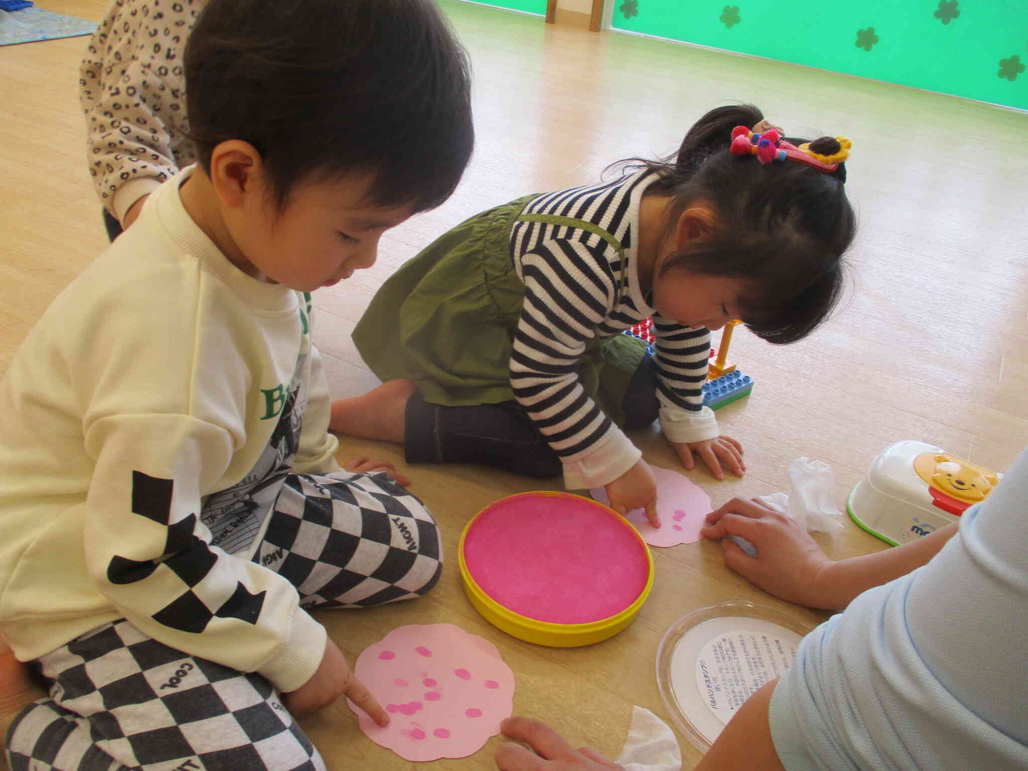 製作をしたよ！