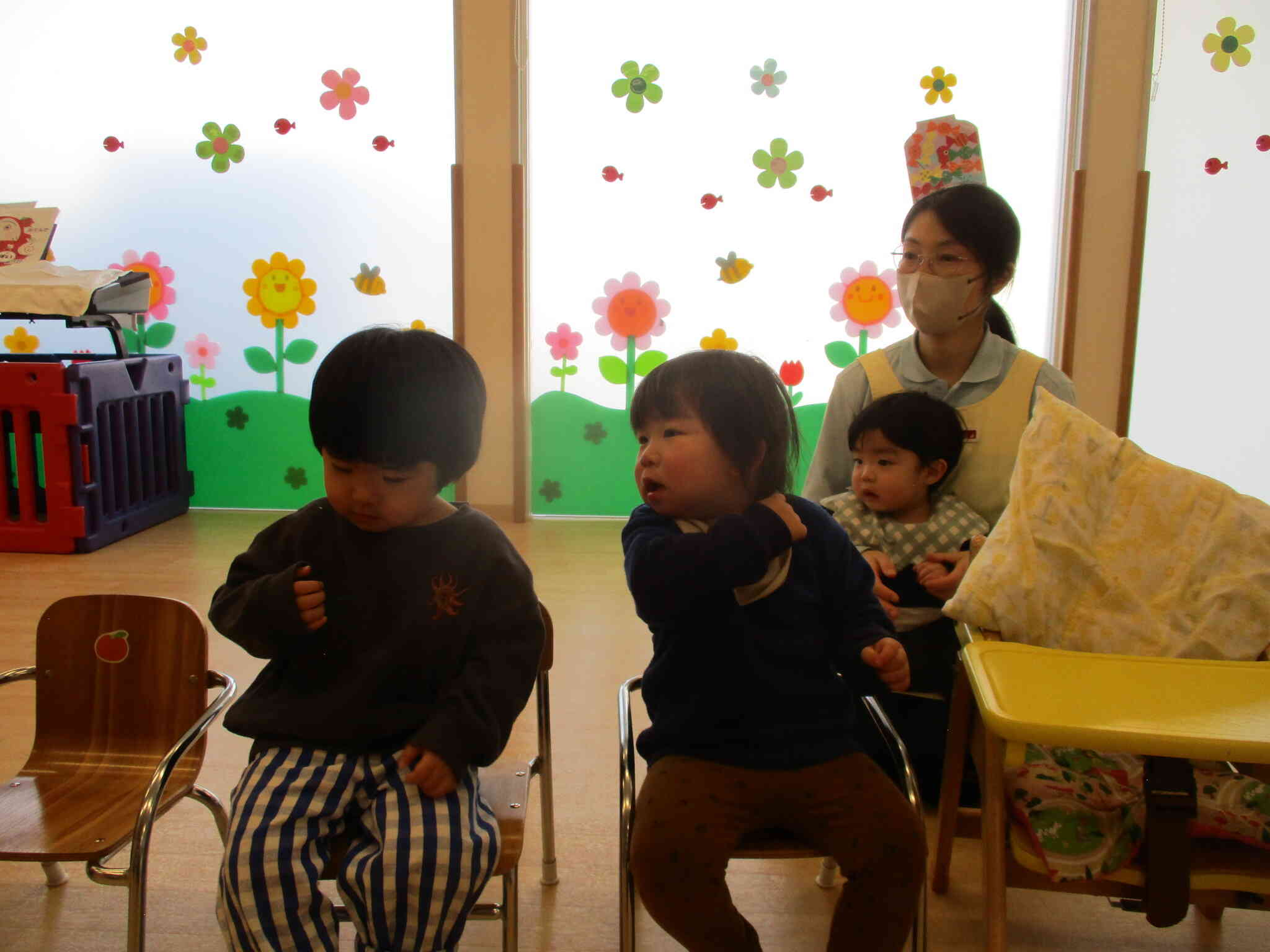 英語教室は楽しい～！