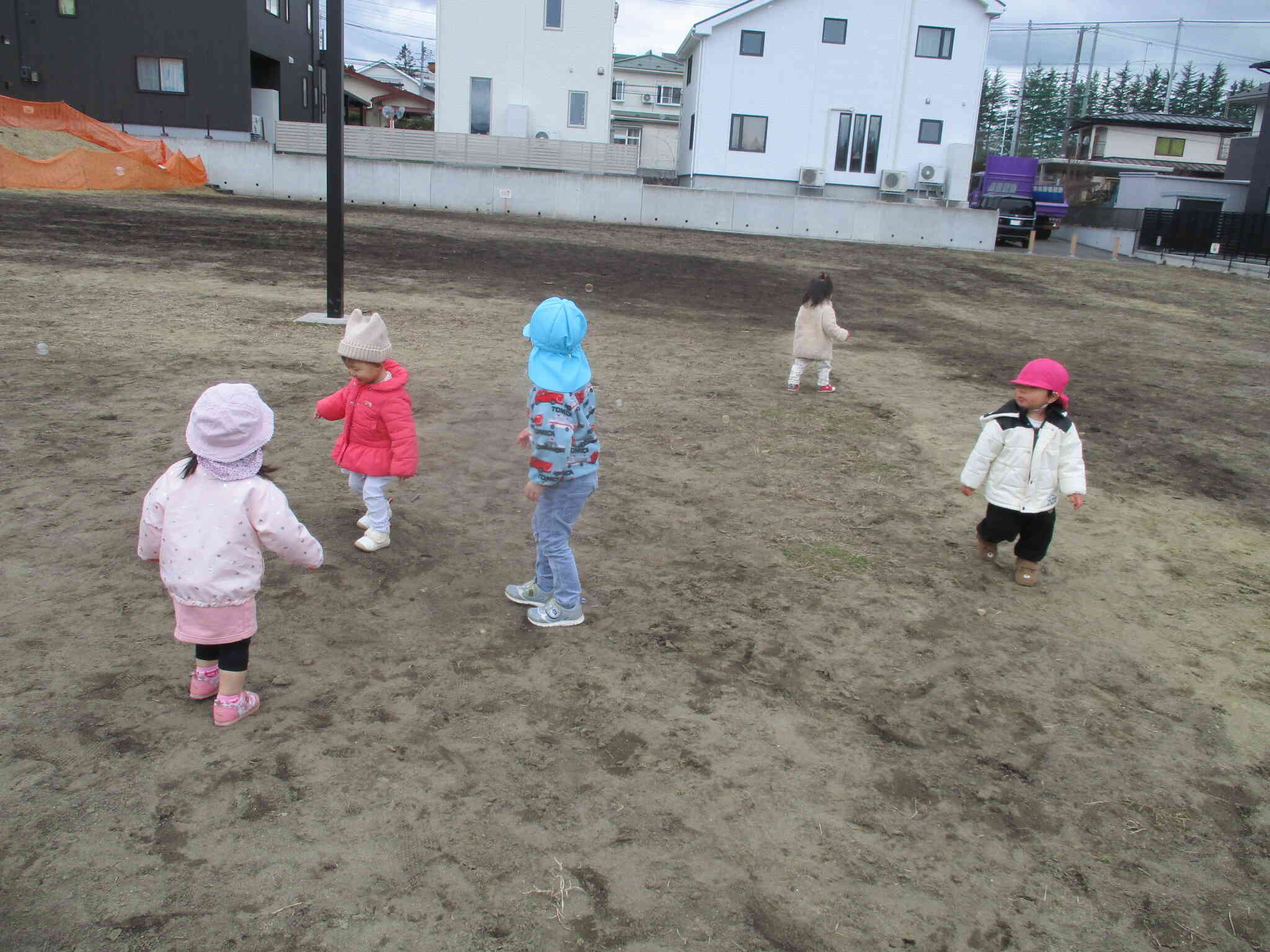 みんなでよーいドン！