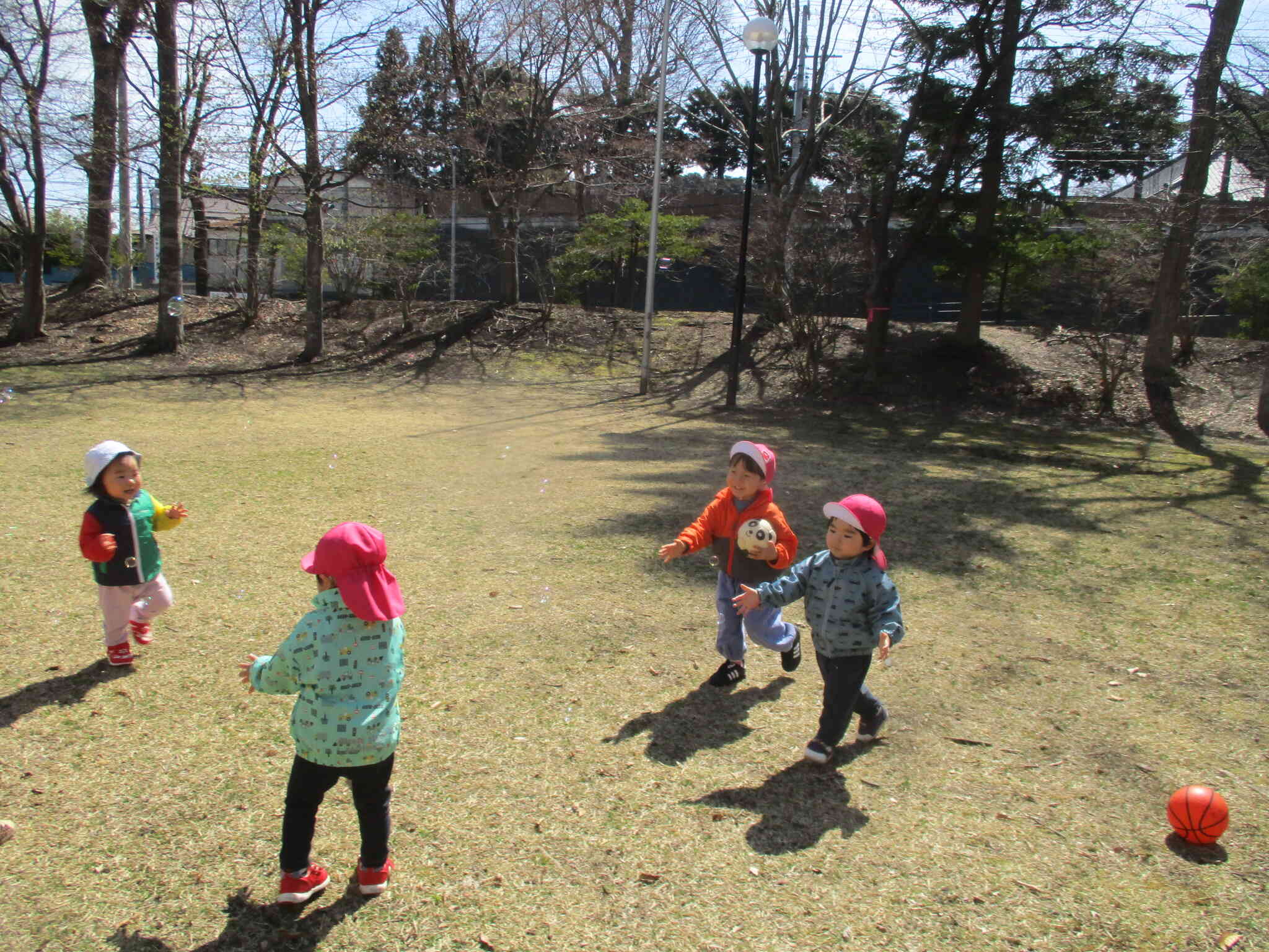 おさんぽ、だぁ～いすき！