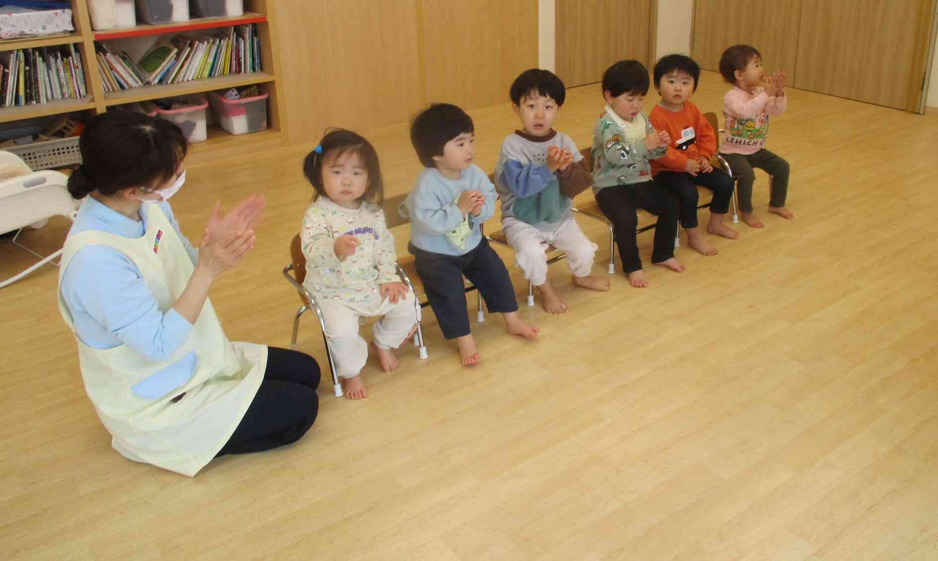さいた～さいた～