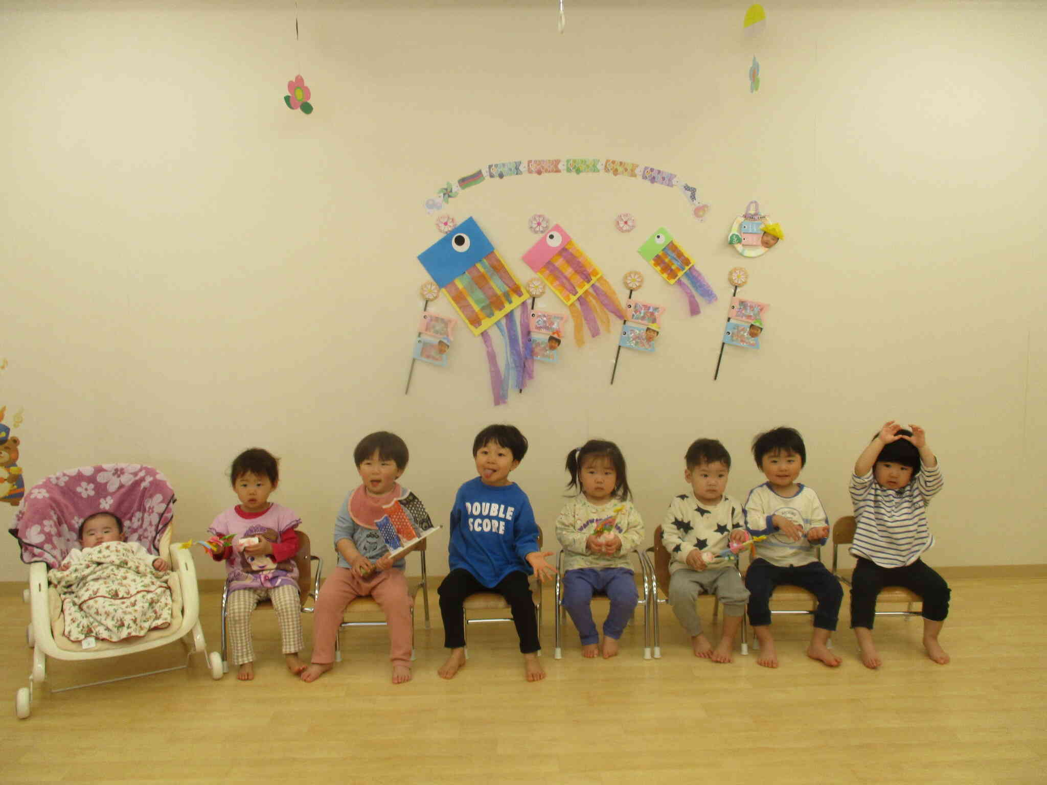子どもの日の集い