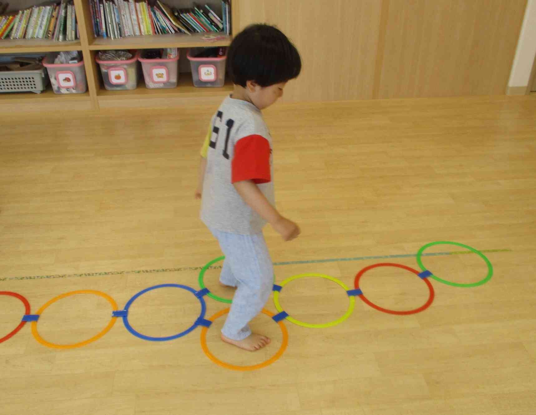 ゆりの木保育園の今日の一日をご紹介