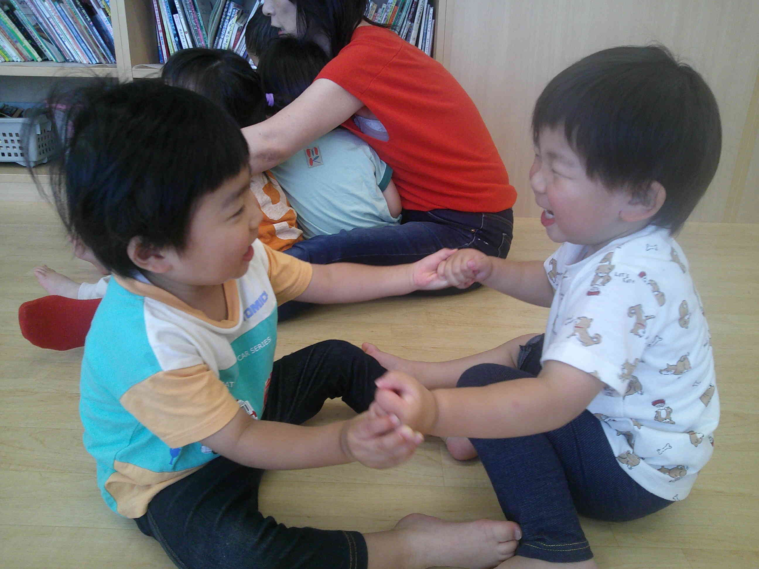 みんな大好き英語の時間！